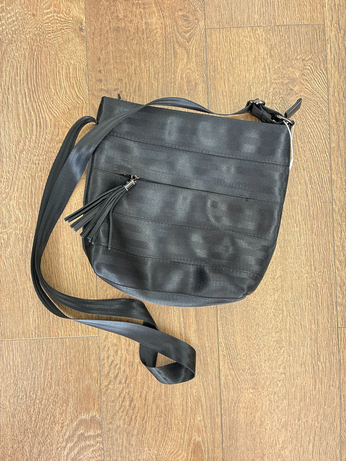 Marla Wynne Black Purse