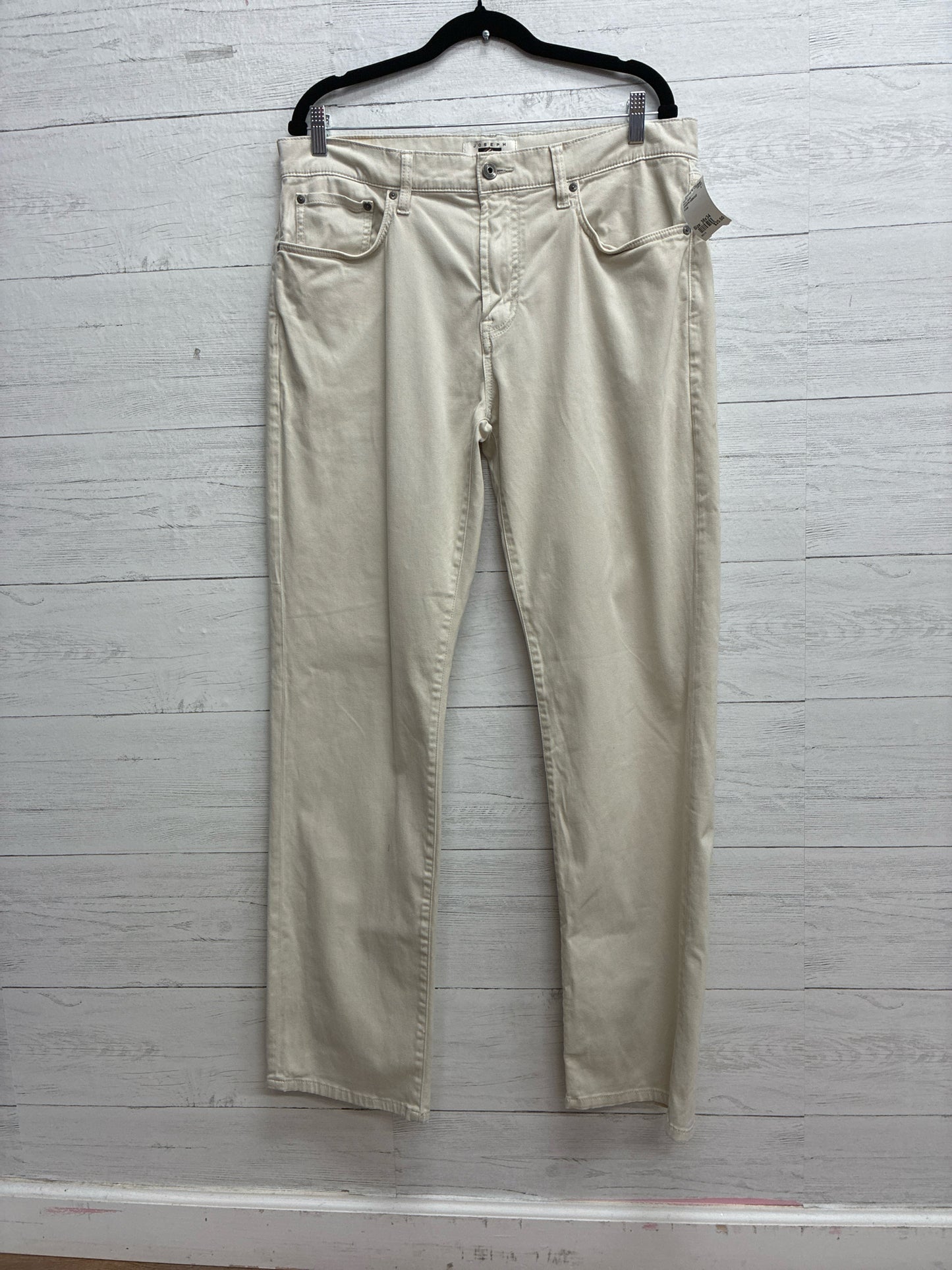 Size 36x34 JOSEPH ABBOUD Khaki Mens Jeans
