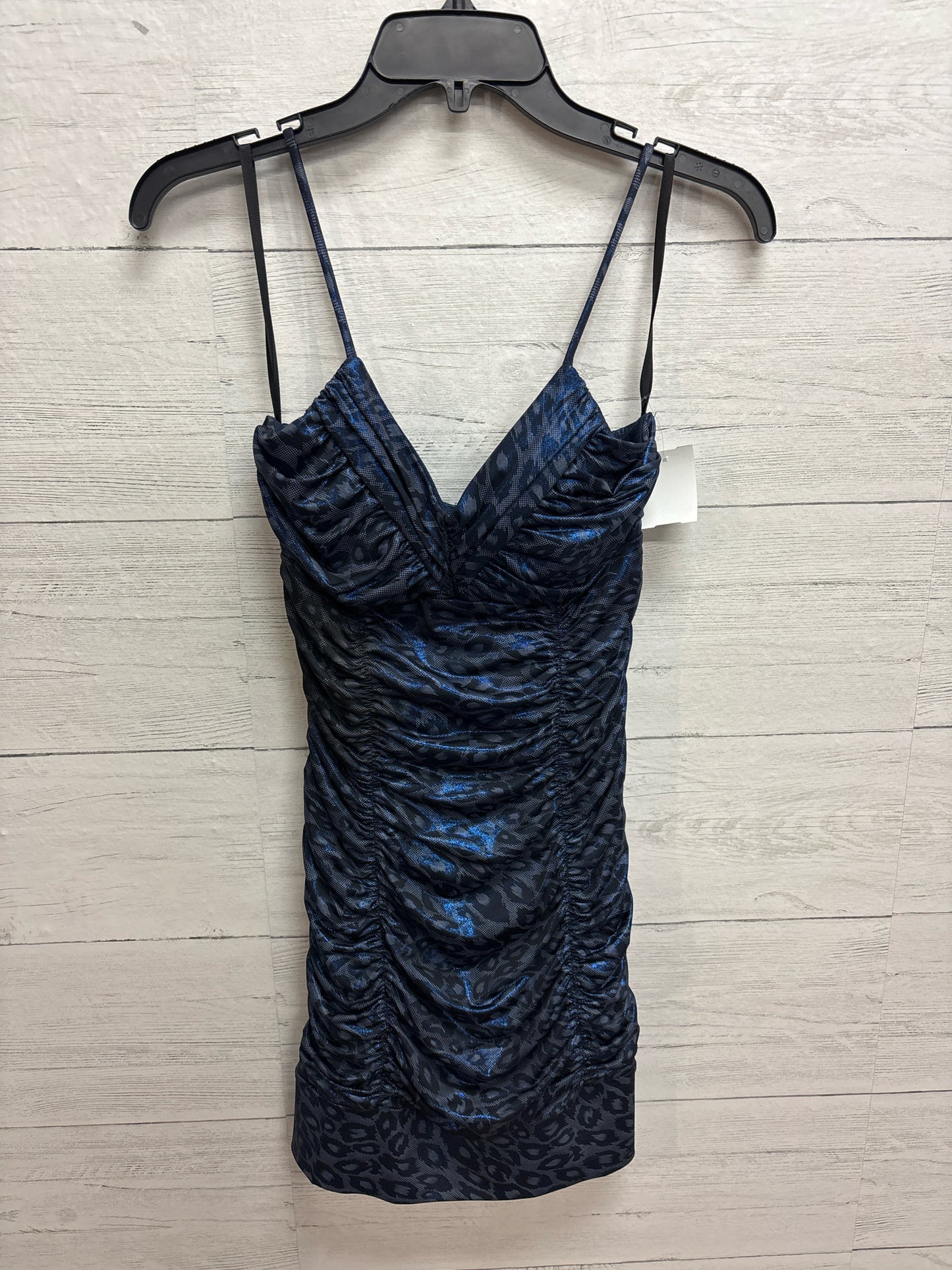 Size S Taboo Navy denim Dress/Evening Wear