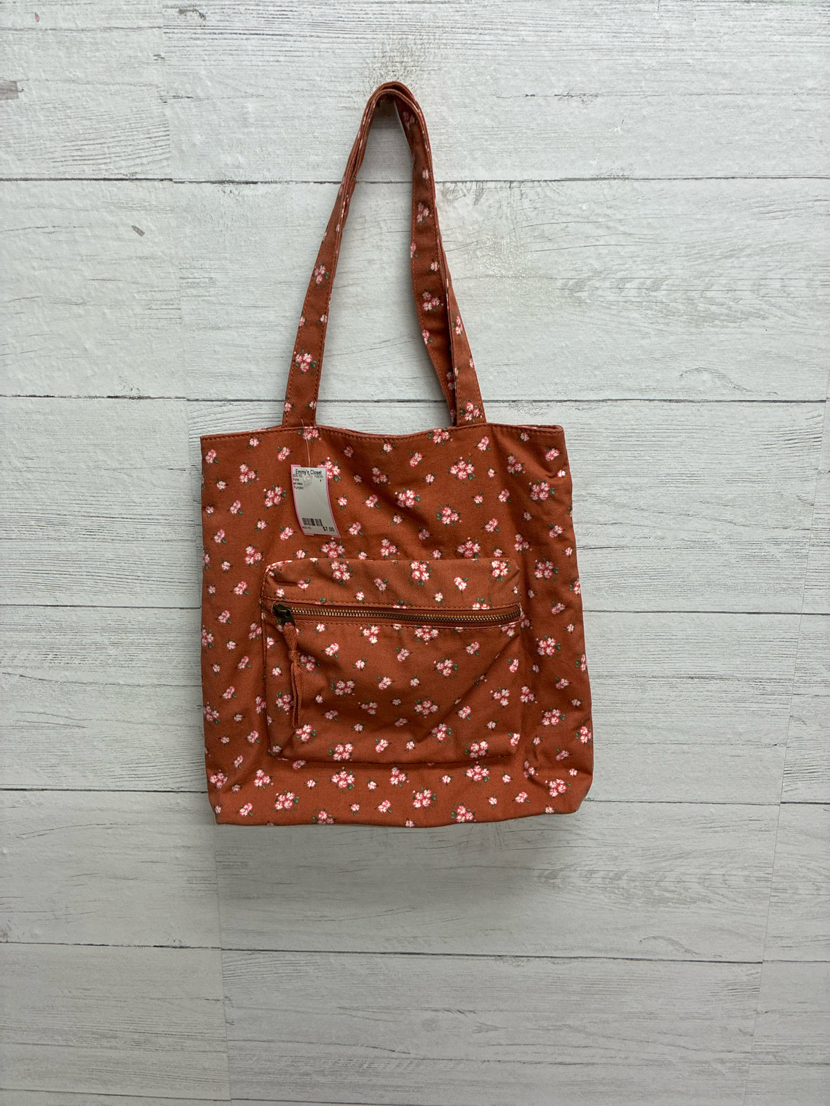 art class Pumpkin Purse