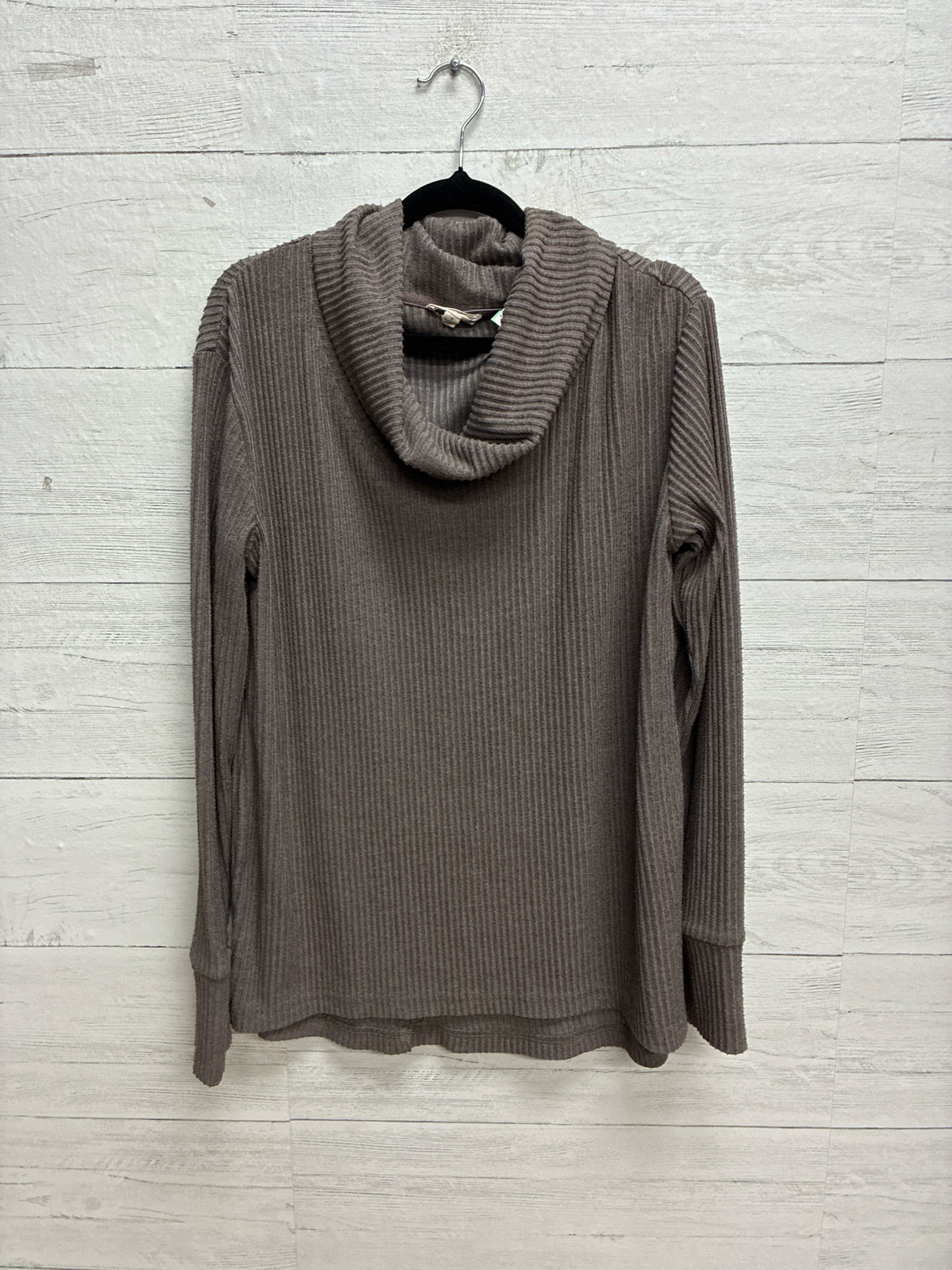 Size M Jane & Delancey Brown Womens Sweater