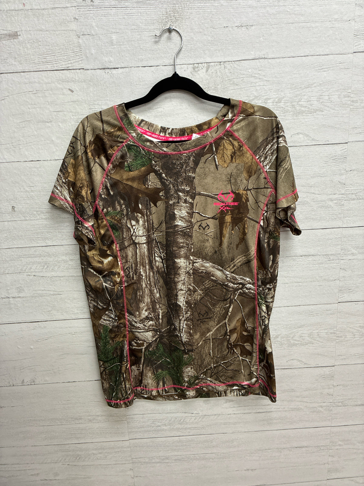 Size L REALTREE Womens Shirt
