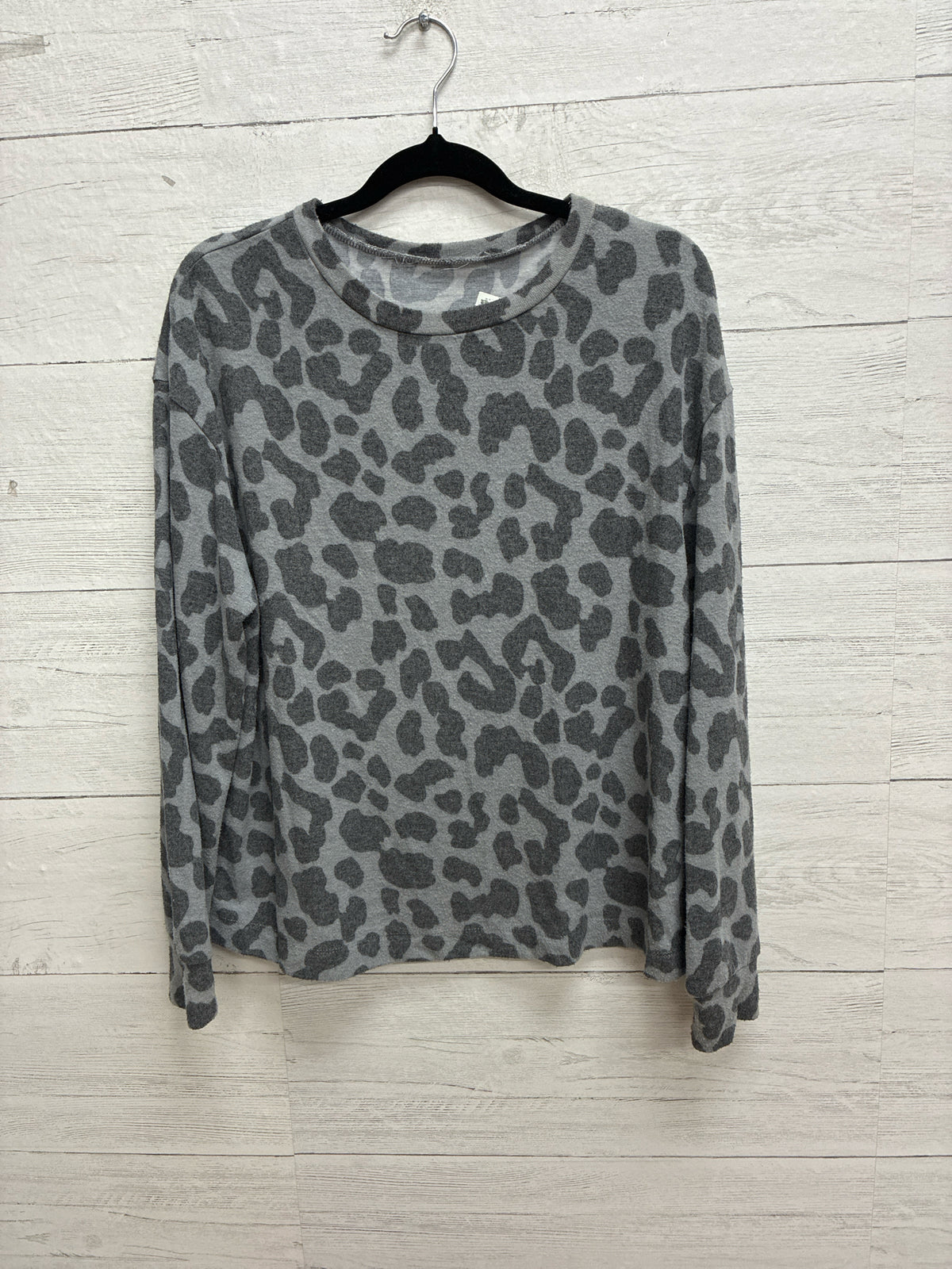 Size M Gray Womens Sweater