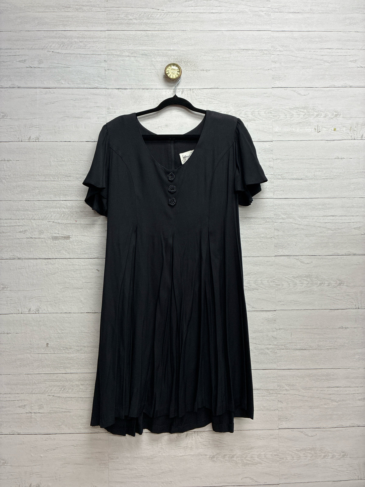 Size 10 Jeffery & Darle Black Dress/Evening Wear