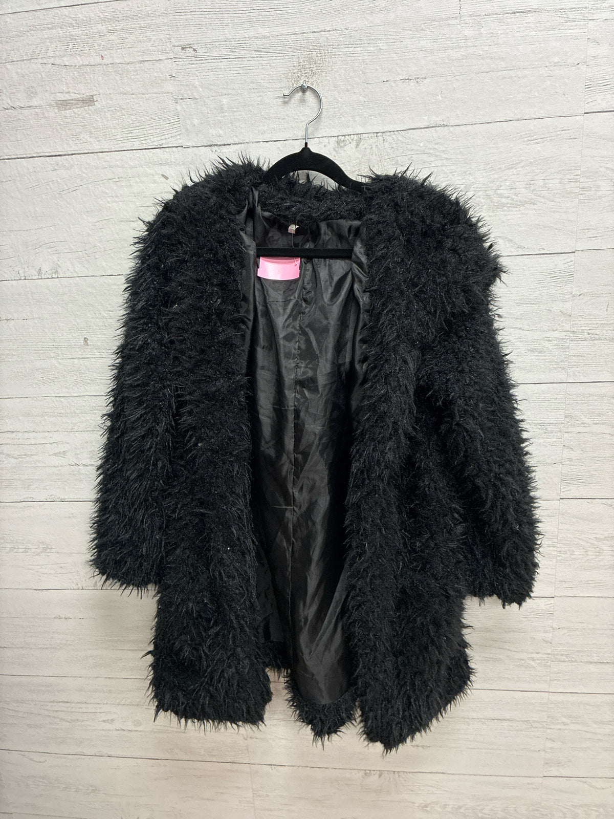 Size S Black Womens Jacket