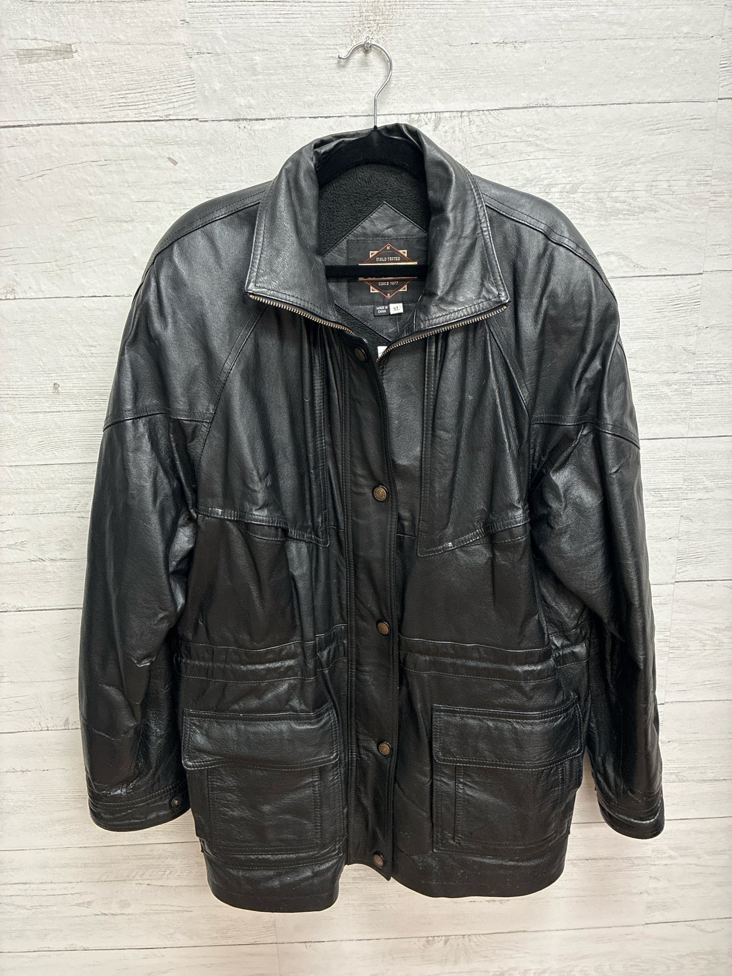 Size XL Guide Gear Black Mens Jacket