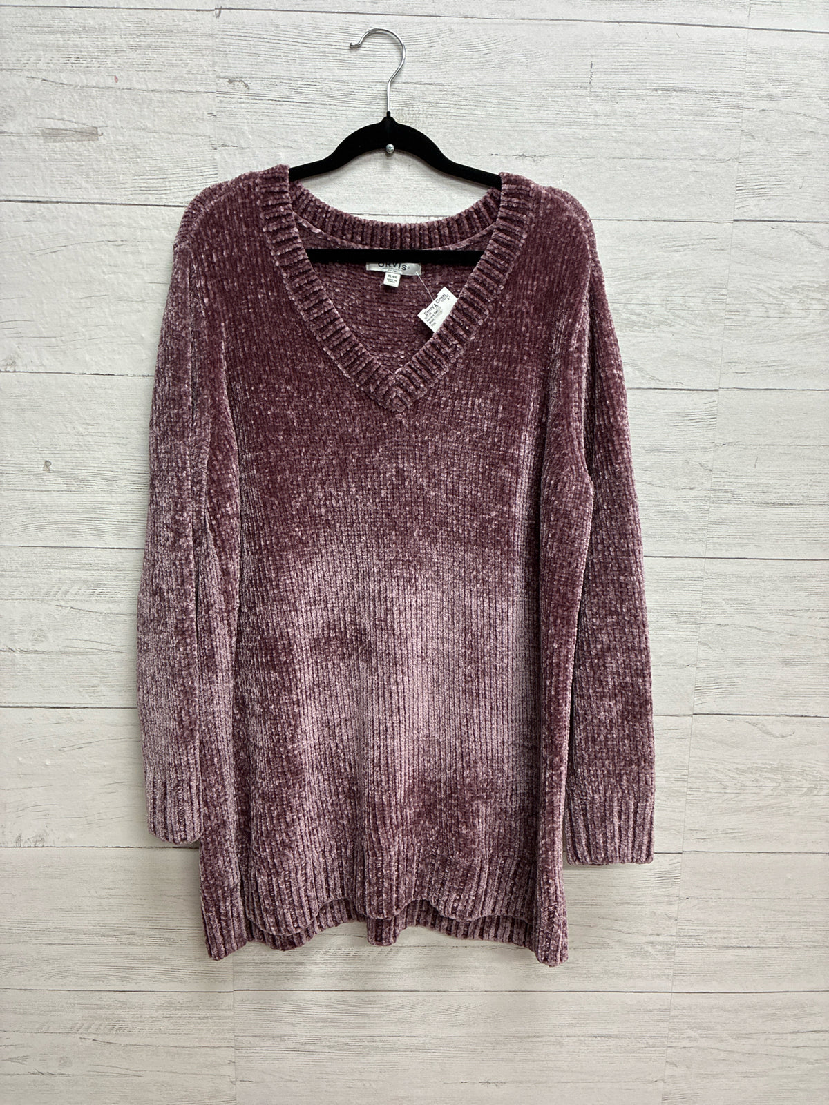 Size XL Orvis Pink Womens Sweater