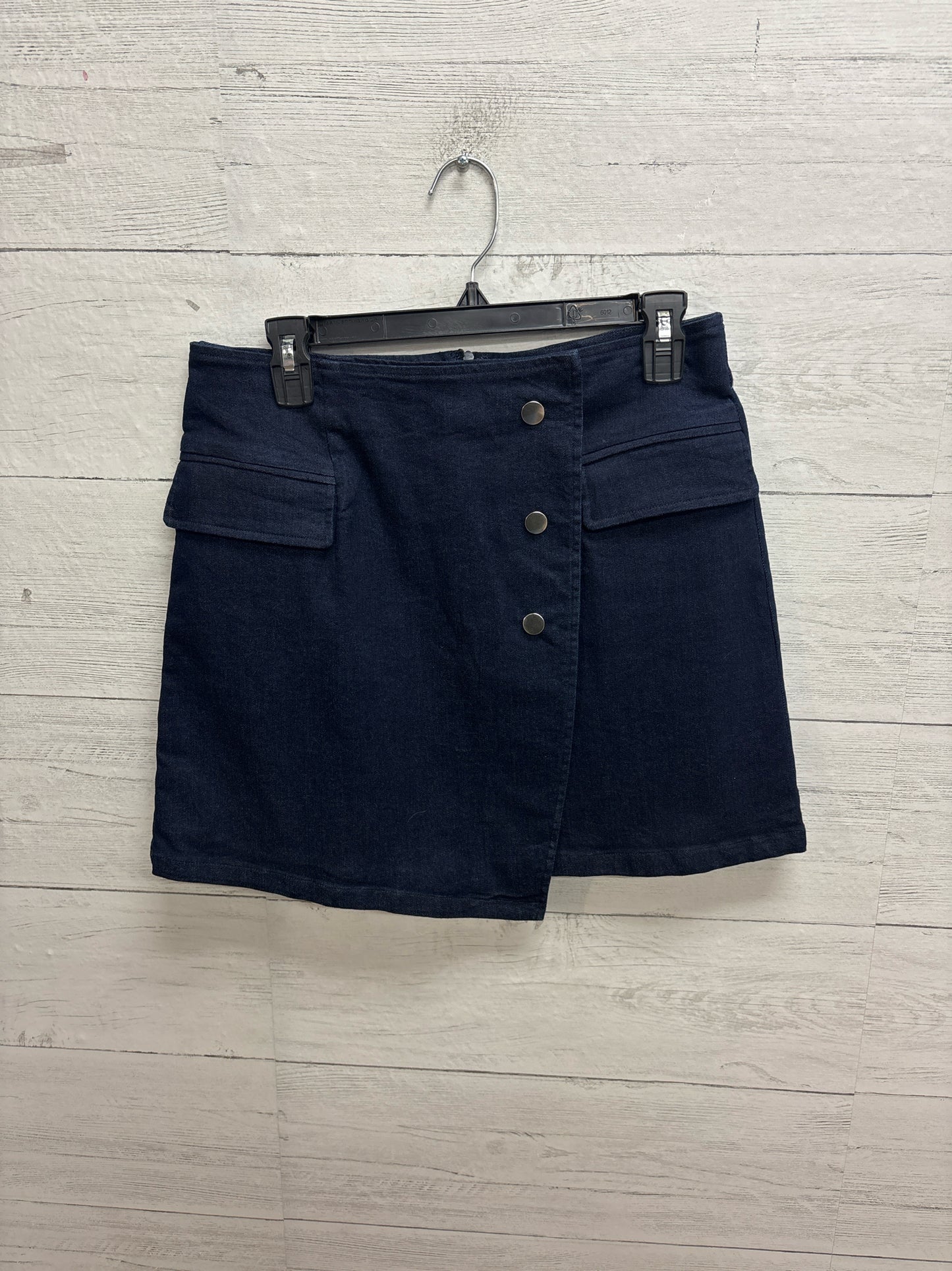 Size L VICI Denim Skirt