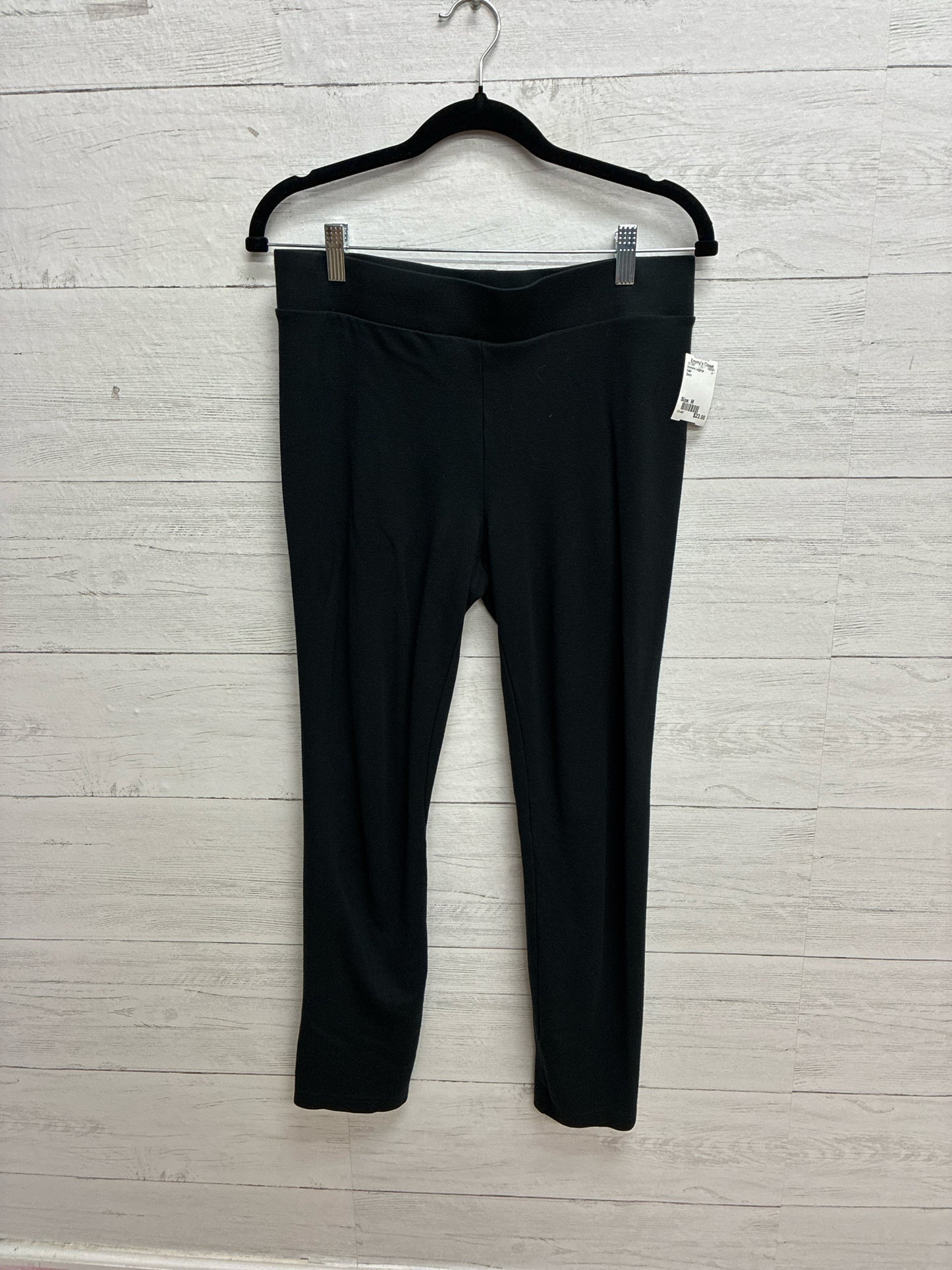 Size M Cabi Black Womens Leggings