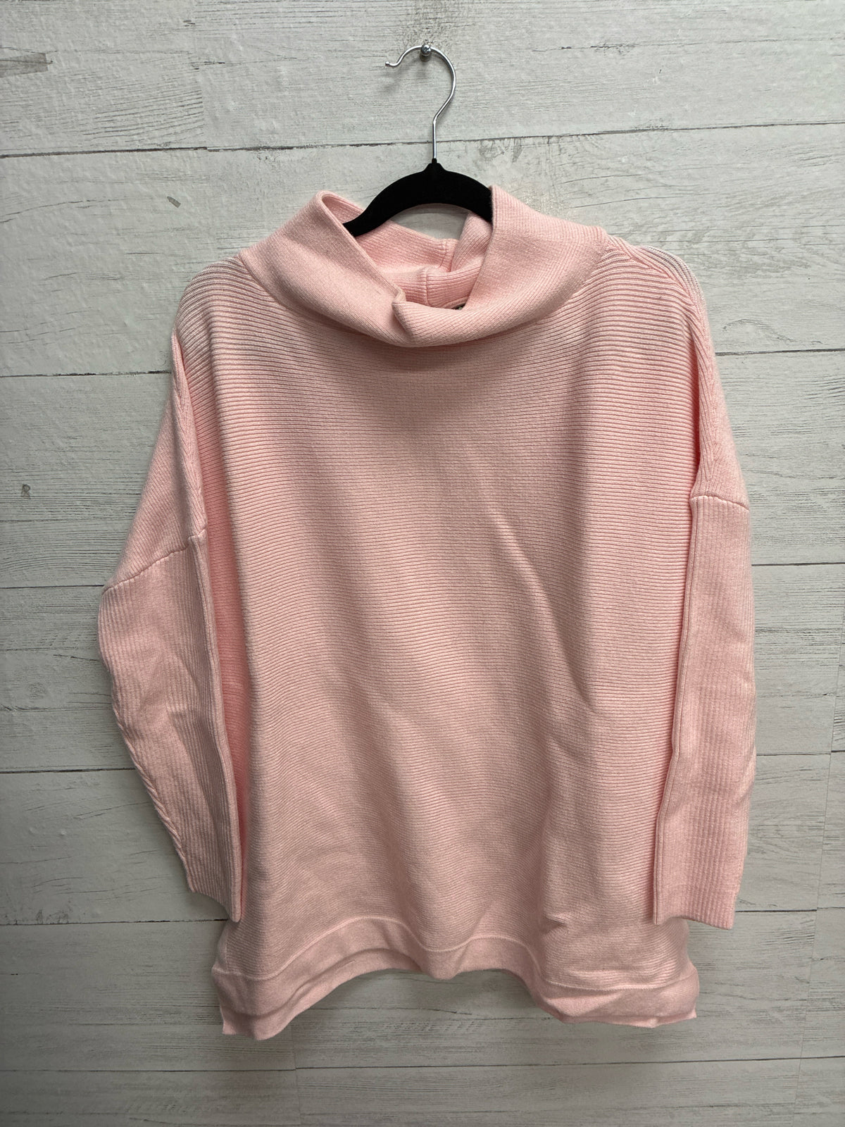 Size S LILLUSORY Pink Womens Sweater