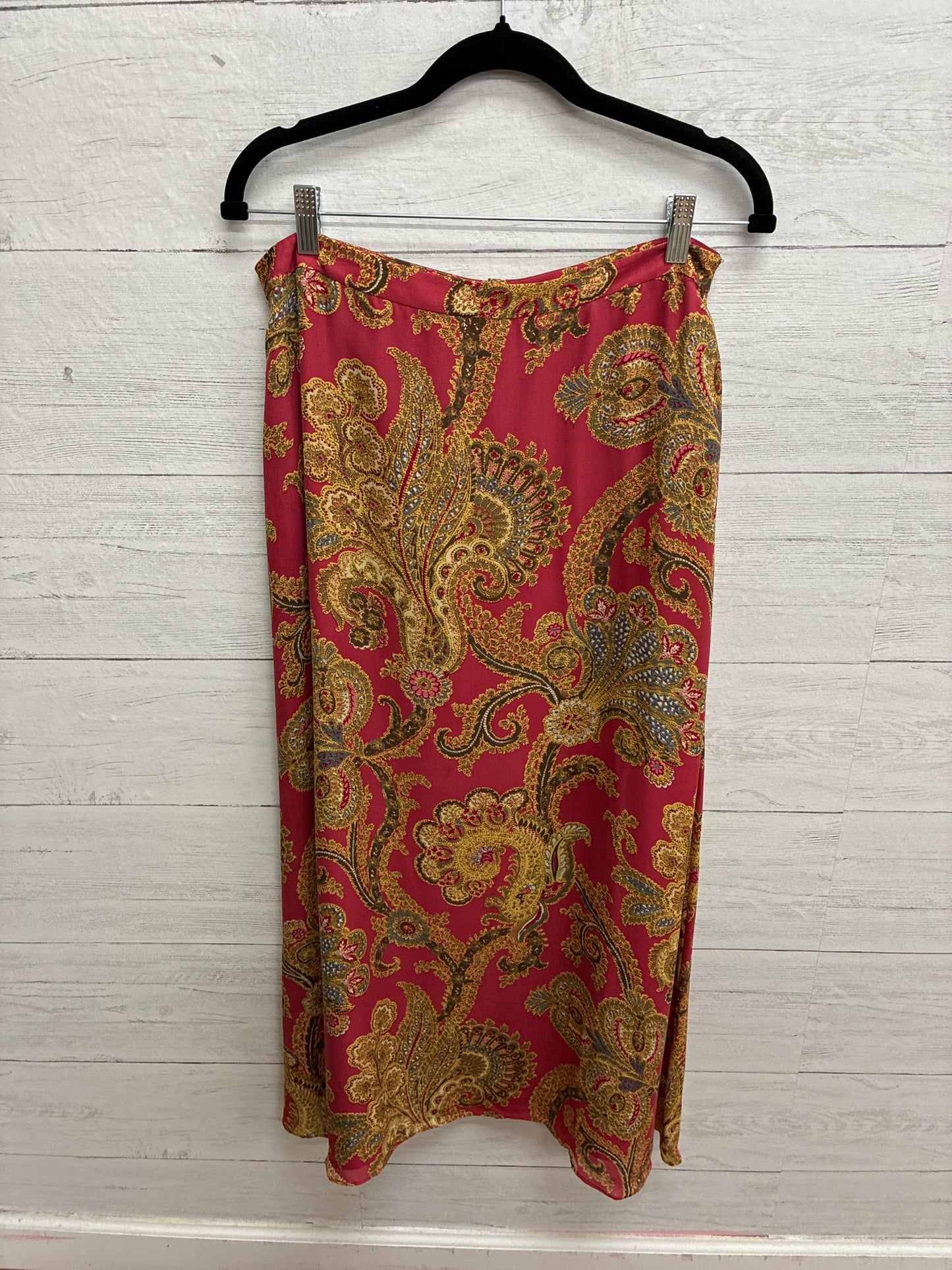 Size 12 Jones New York Red Dress/Evening Wear