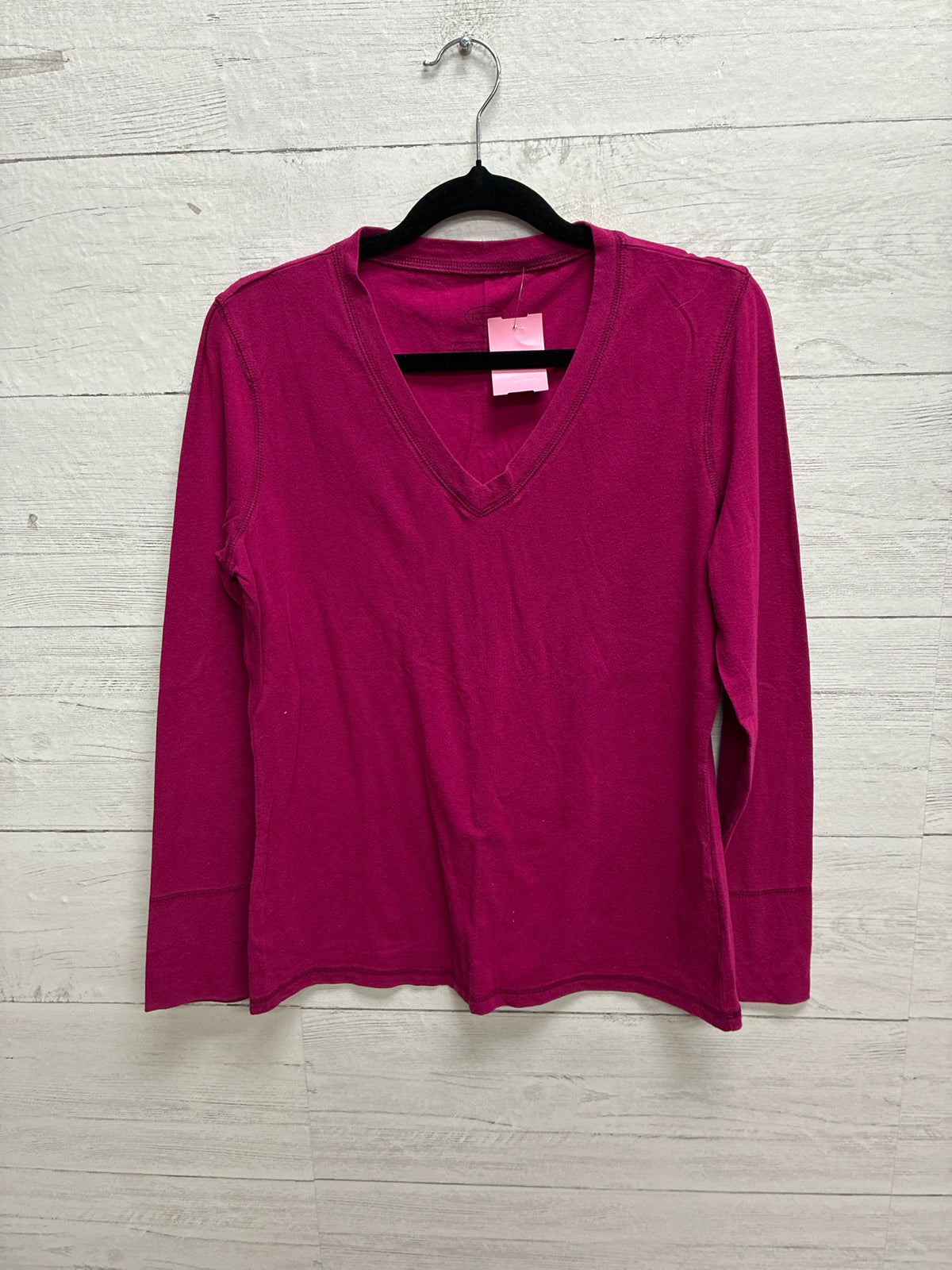 Size M Talbot's Pink Womens Shirt