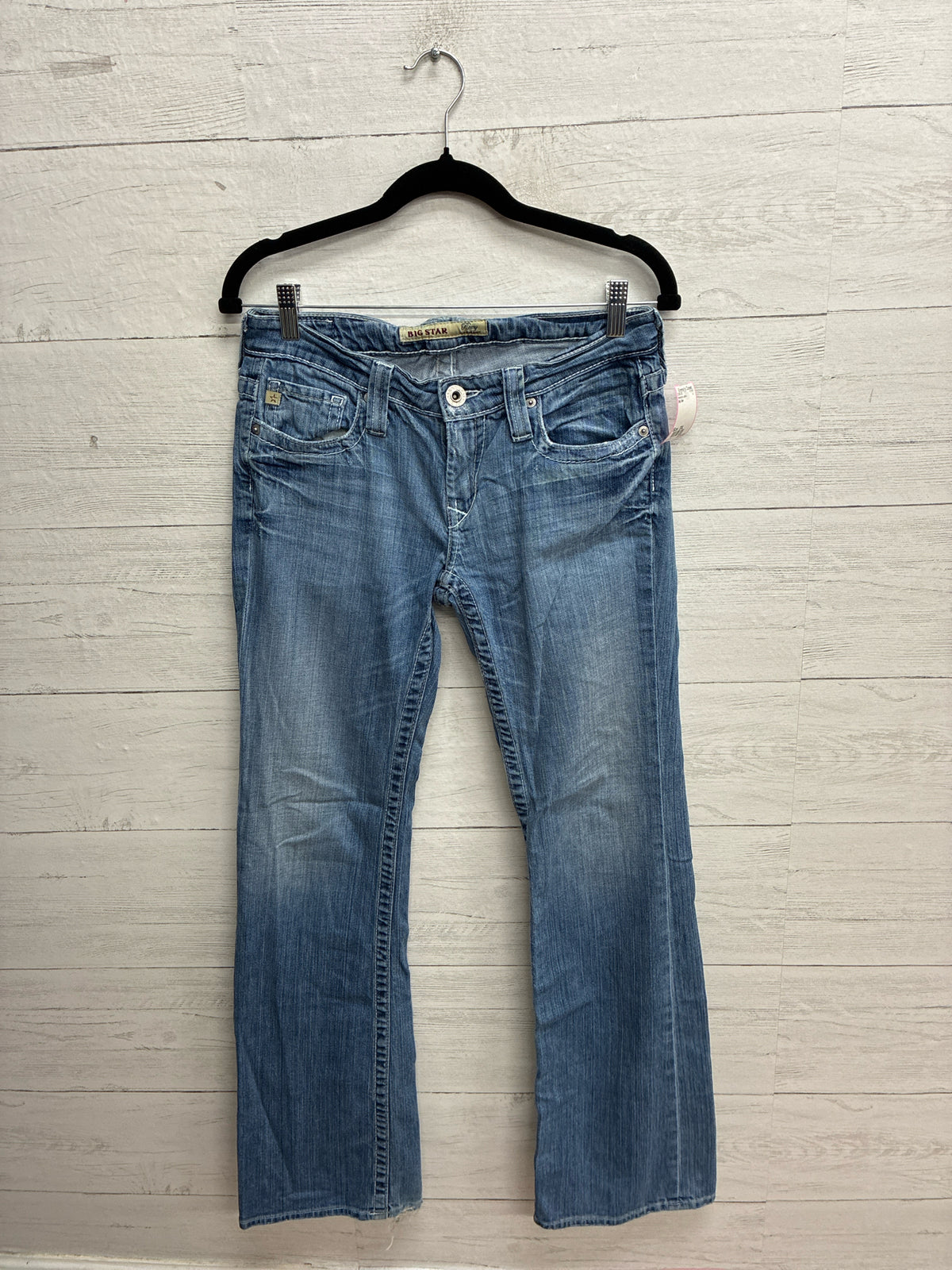 Size 28L Big Star Womens Jeans
