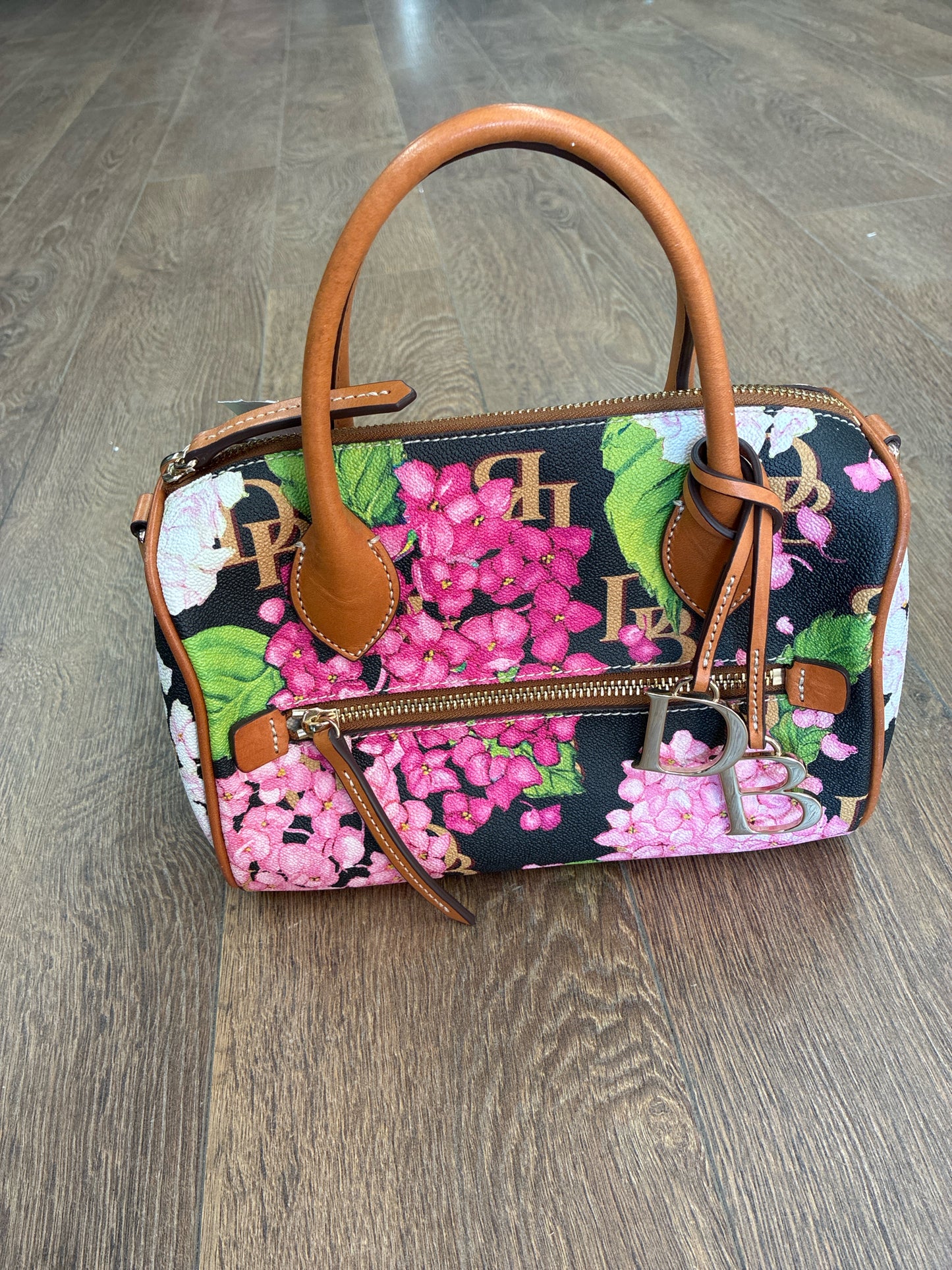 FLORAL Purse