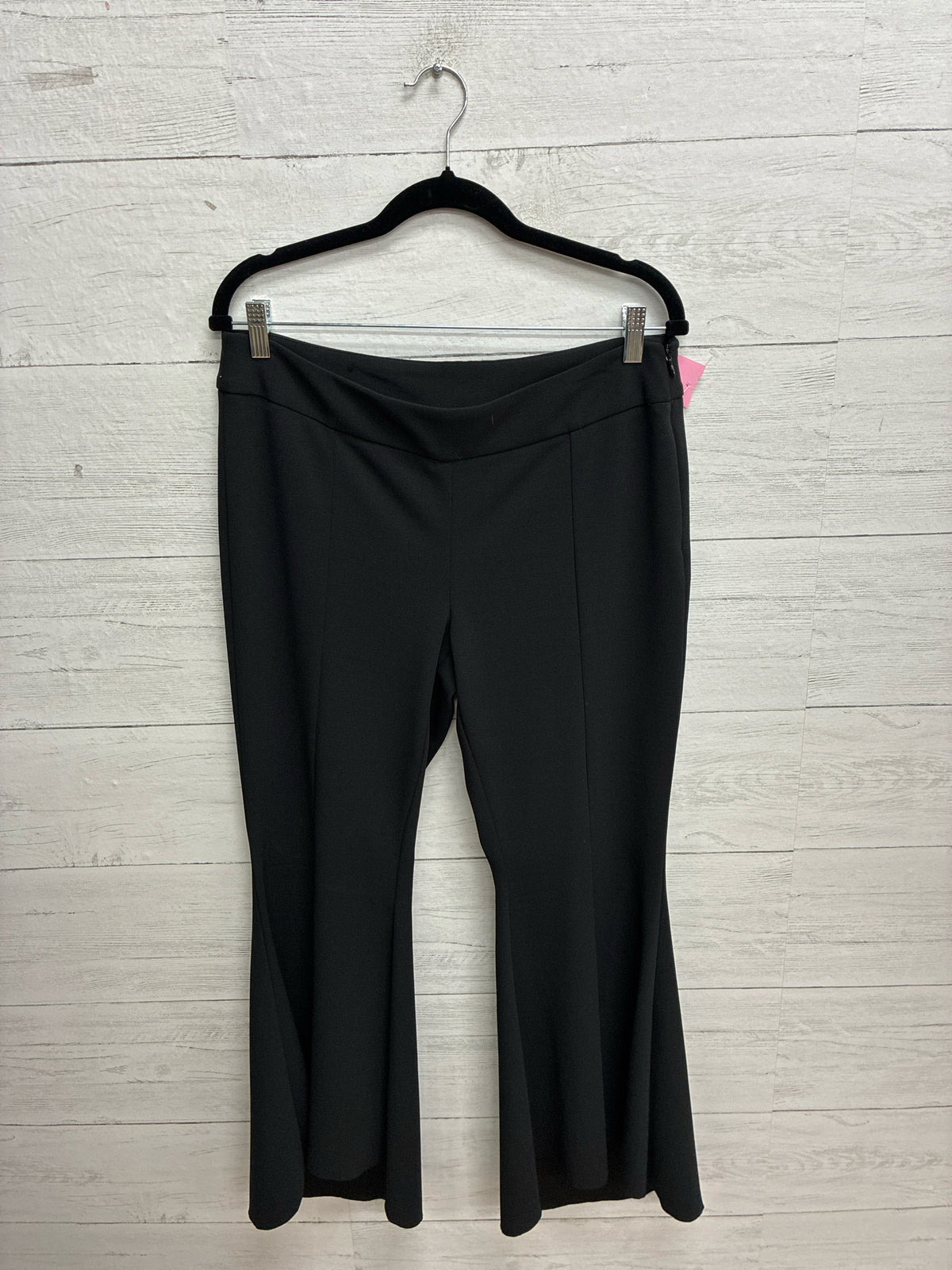 Size 12P INC Black Womens Pants