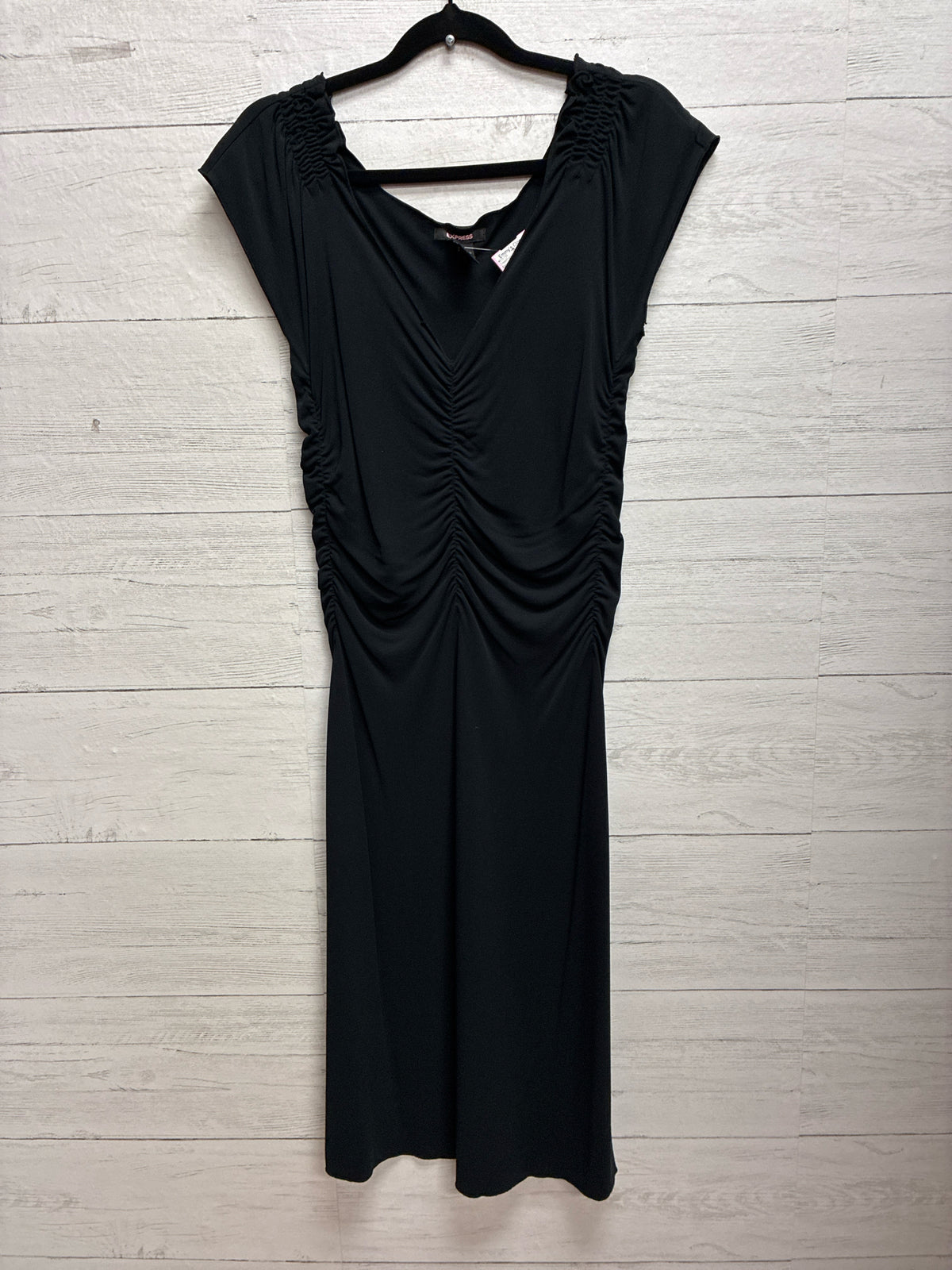 Size 6 Express Black Dress/Evening Wear