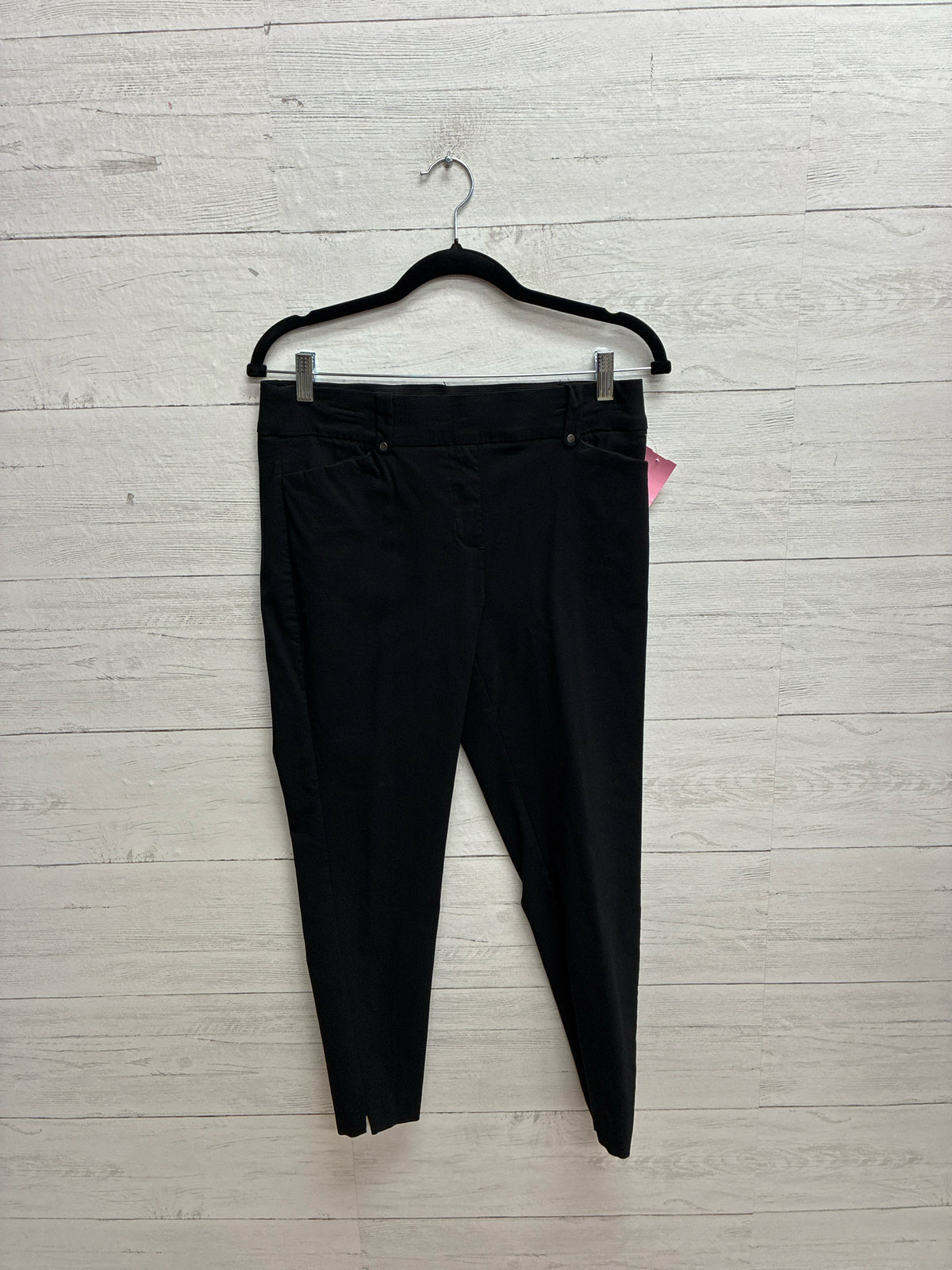 Size M Tall Maurices Black Womens Dresspants