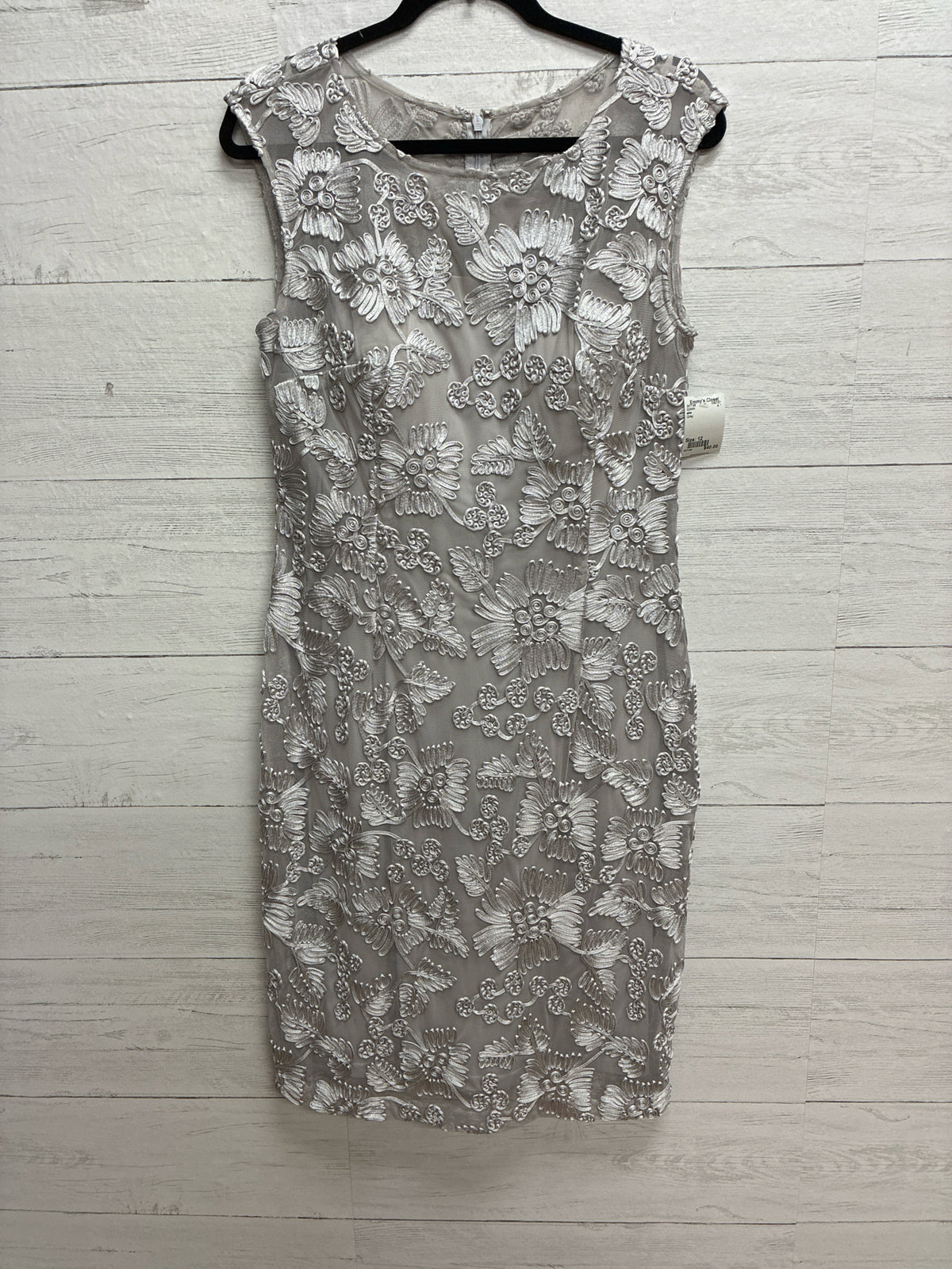 Size 12 alex Grey GOWN