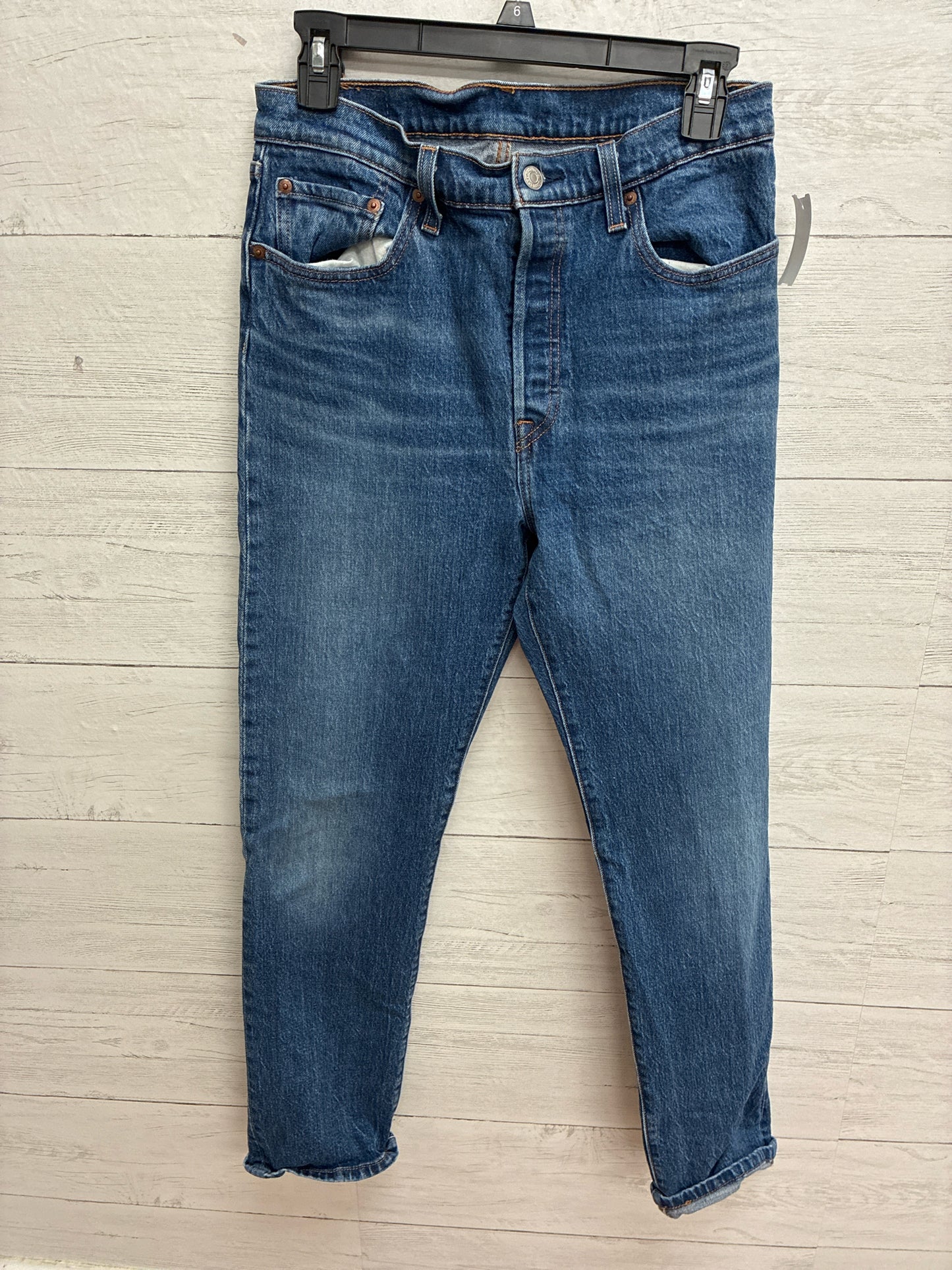Size 29 Levi's Denim Womens Jeans