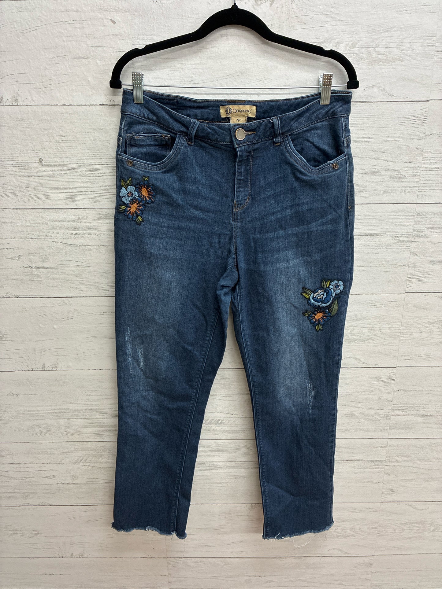 Size 10 Democracy Womens Jeans