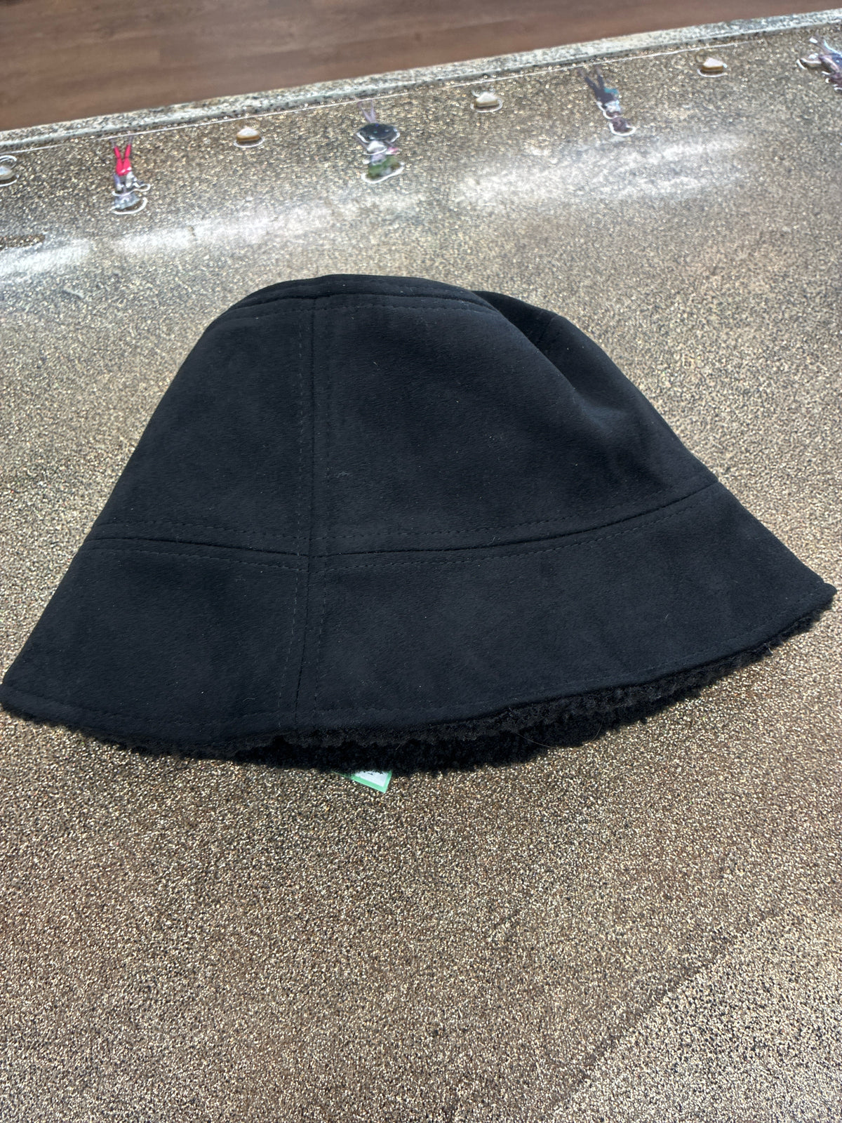 Black Womens Hat