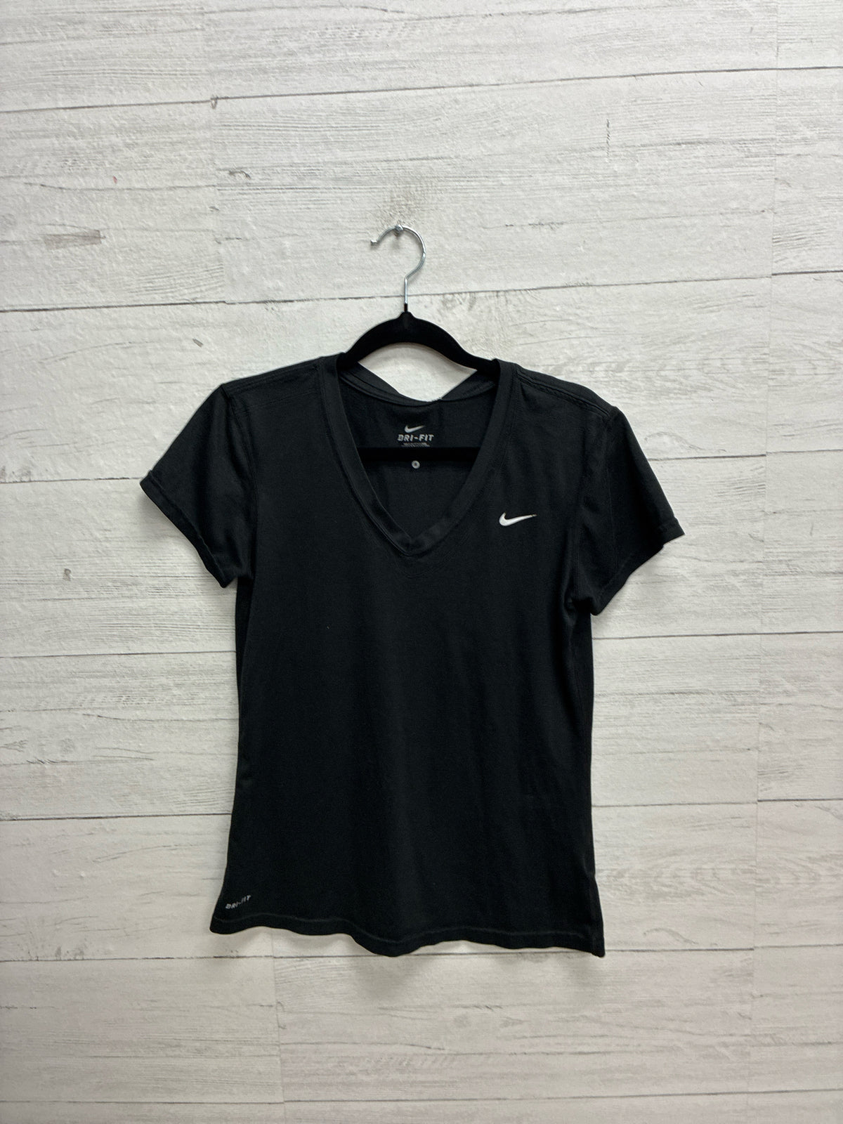 Size S Nike Black Womens Shirt
