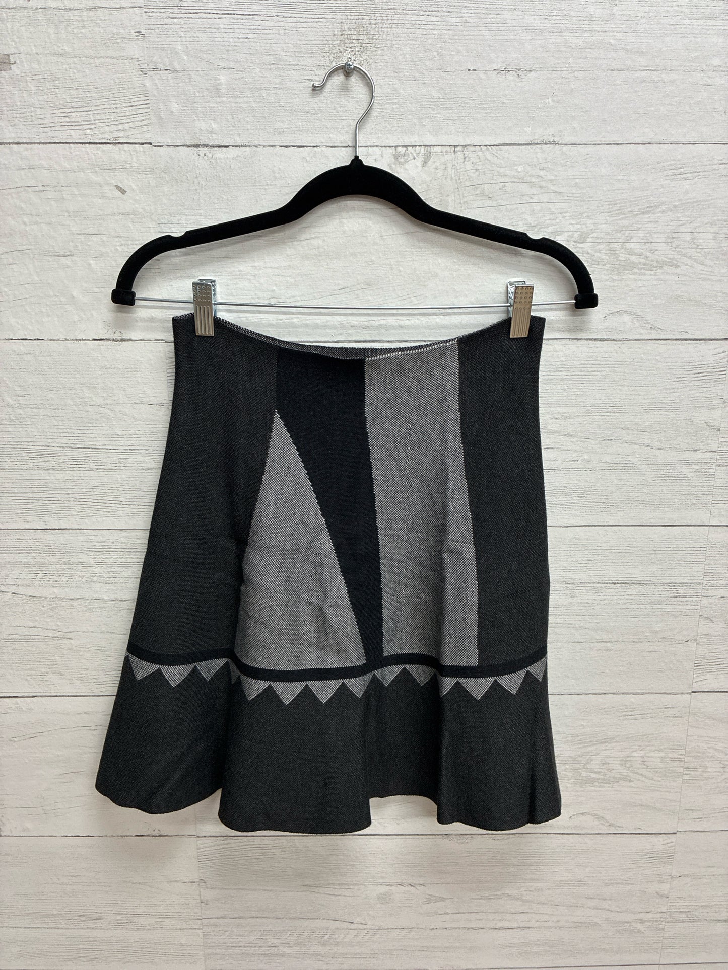 Size S/M Max Studio Black/White Skirt
