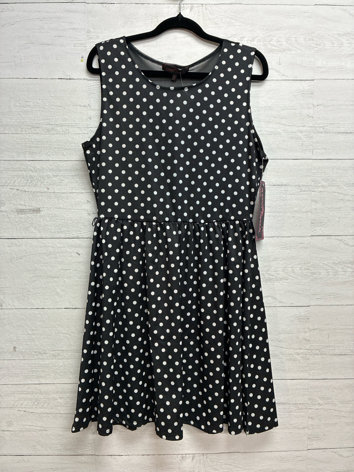 Size XL Almost Famous Black Dress/Evening Wear
