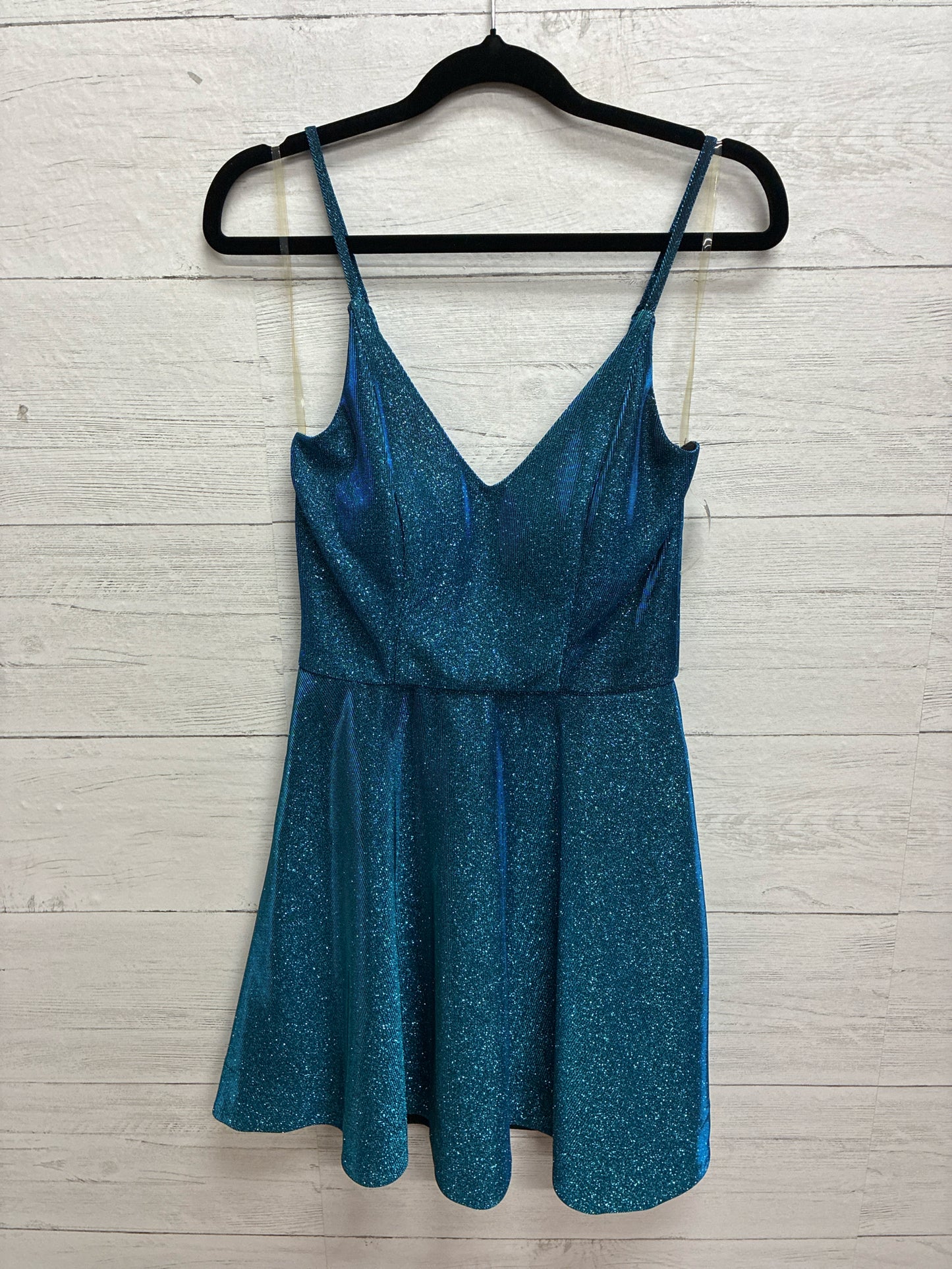Size 1 Xtraodinary Blue GOWN