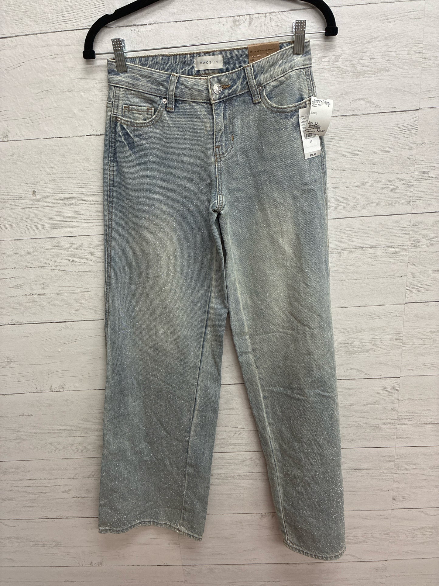 Size 22 Pacsun Womens Jeans