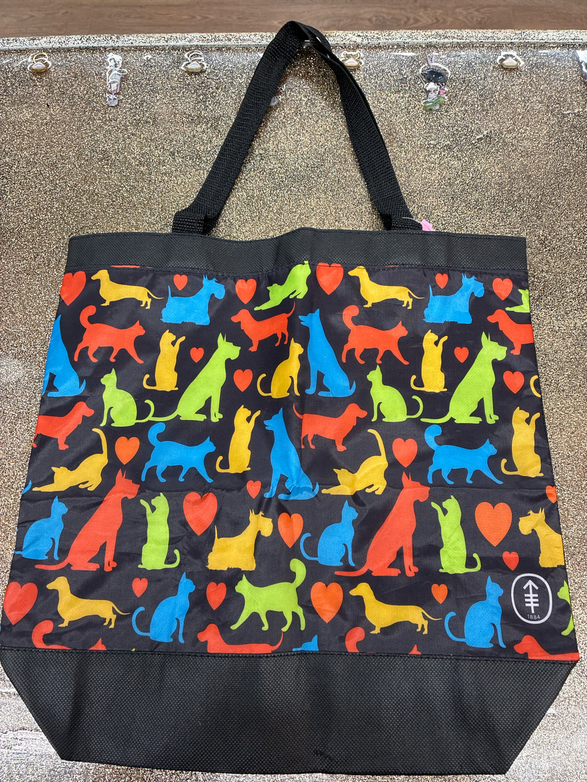 ANIMAL PRINT Purse