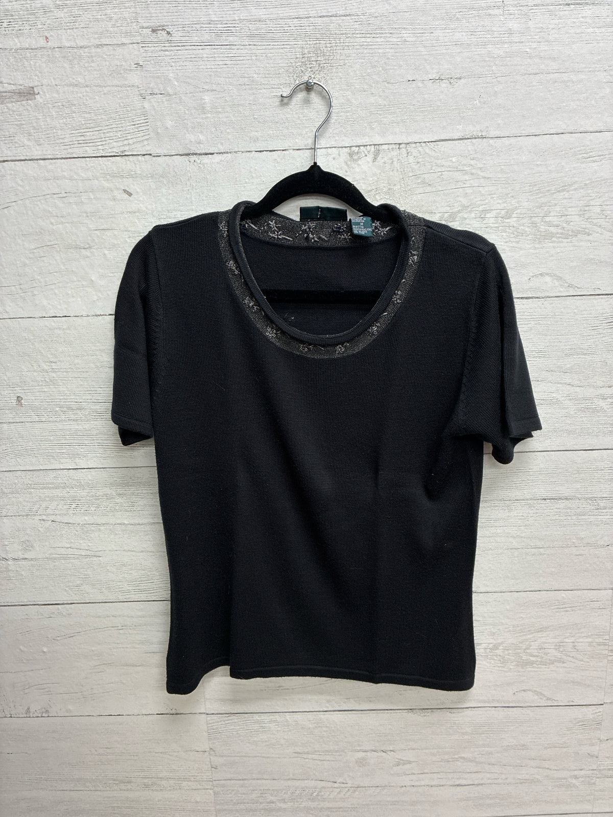 Size M Bridgetown Black Womens Sweater