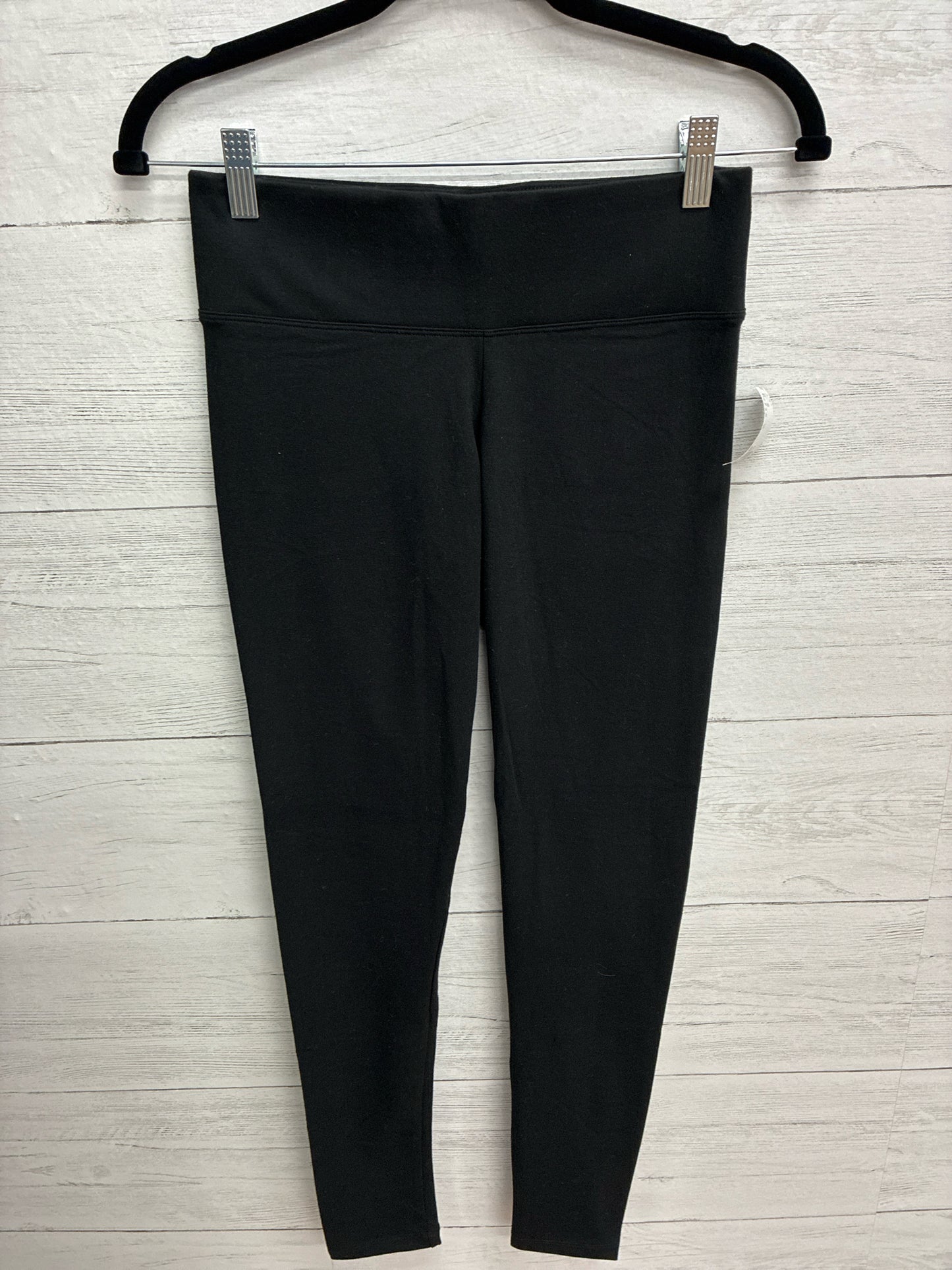 Size S pink Black Womens Leggings