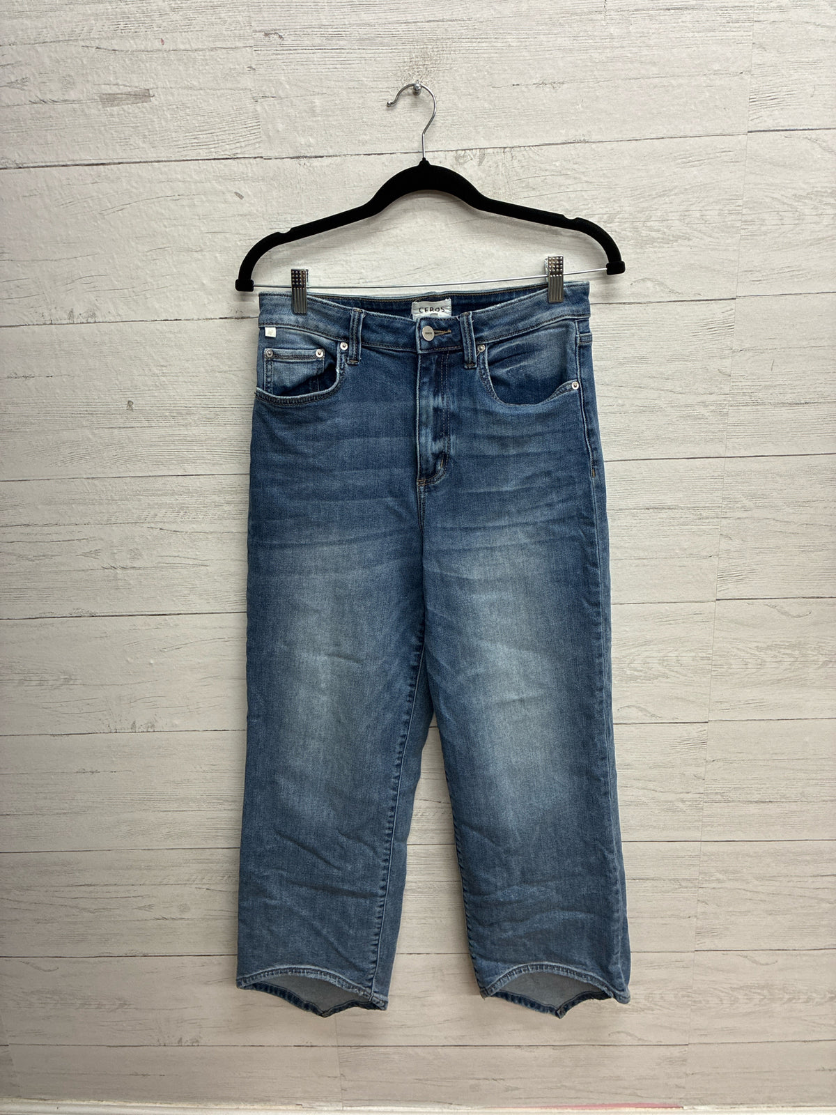 Size 9 Ceros Womens Jeans