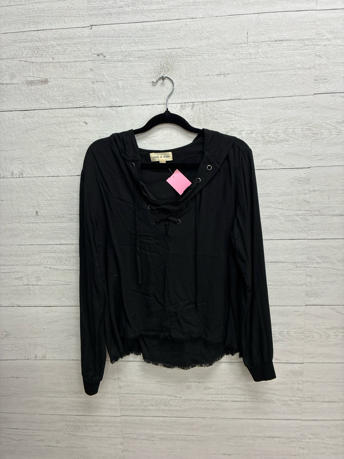 Size S Cloth & Stone Black Womens Shirt