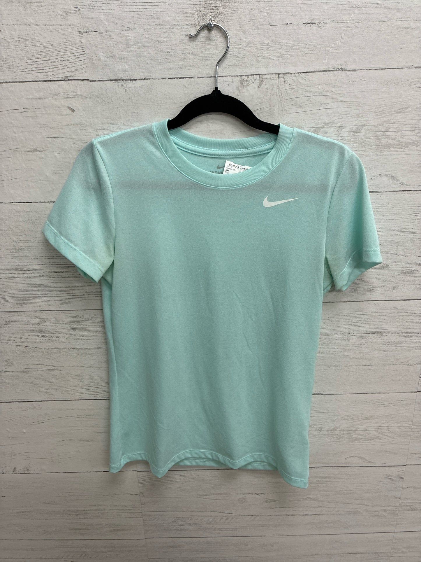 Size XS Nike Blue Womens Shirt