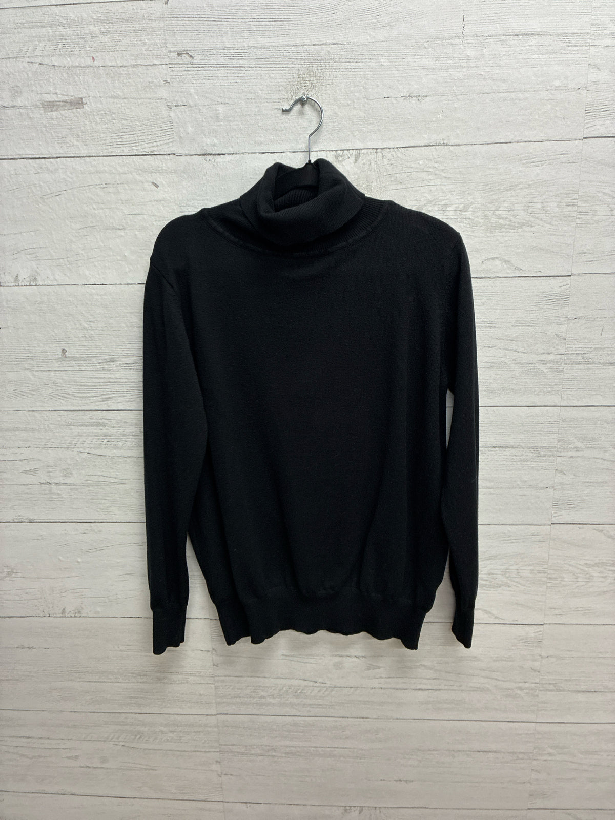 Size L Wanliss Black Womens Sweater