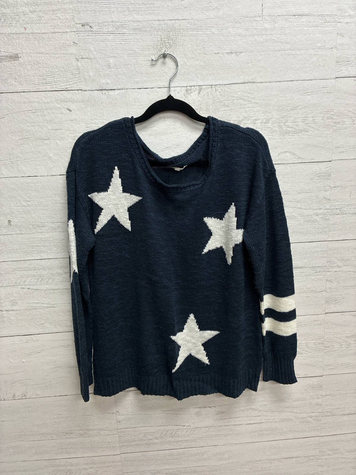 Size S Maurices Navy Womens Sweater