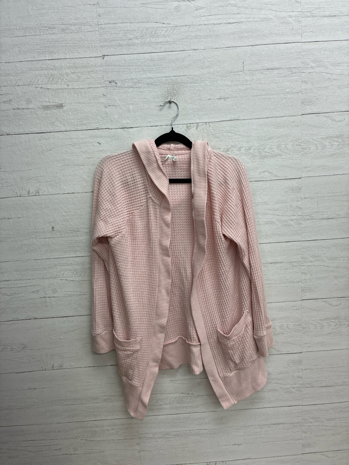 Size M Mudd Pink Womens Cardigan
