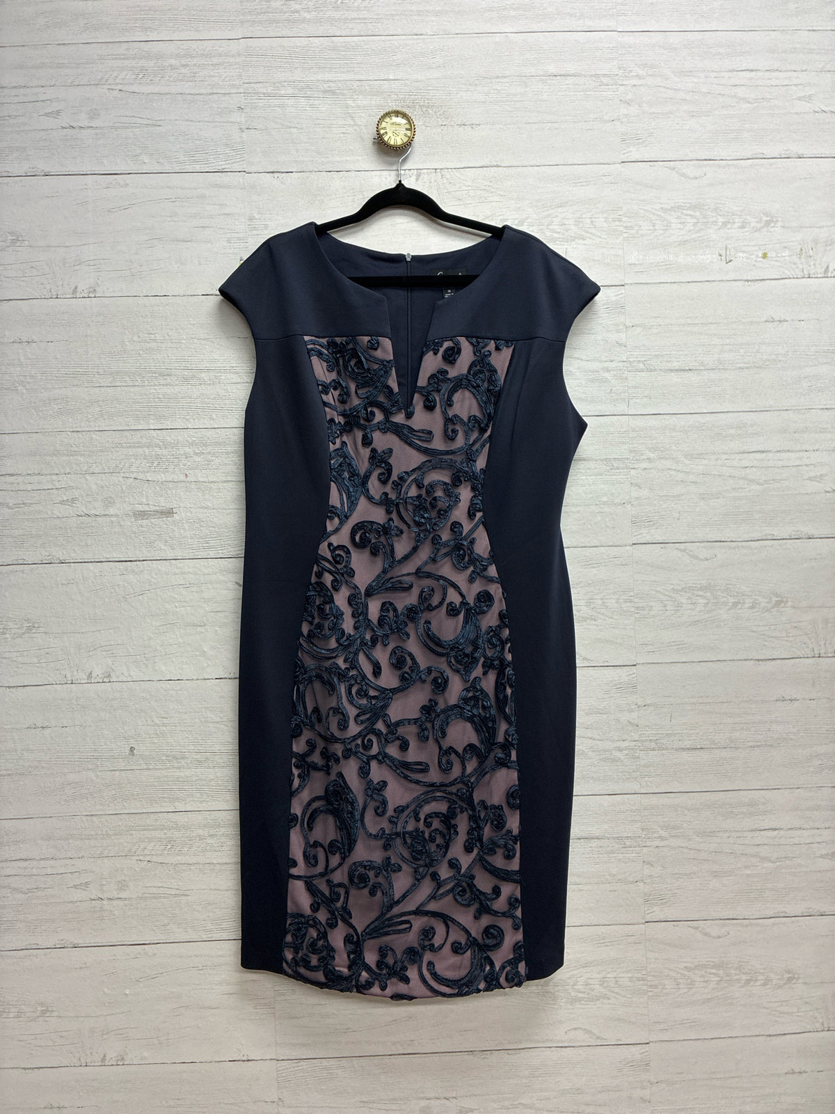 Size 16 Connected Navy GOWN