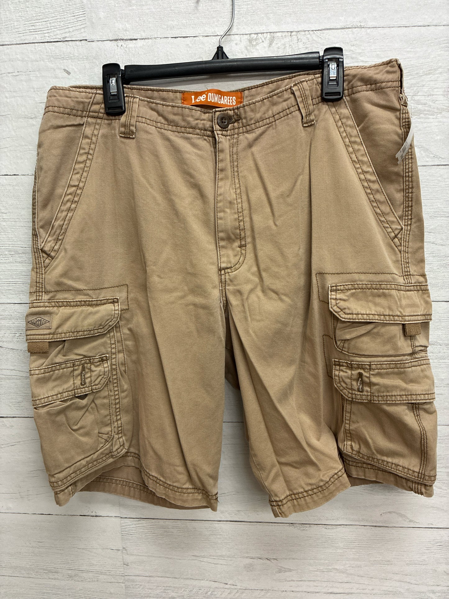 Size 36 Lee Kahki Mens Shorts