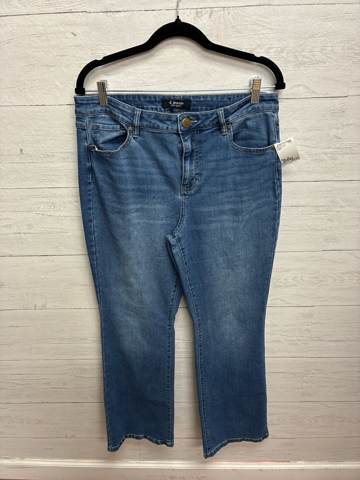 Size 12 D Jeans Womens Jeans