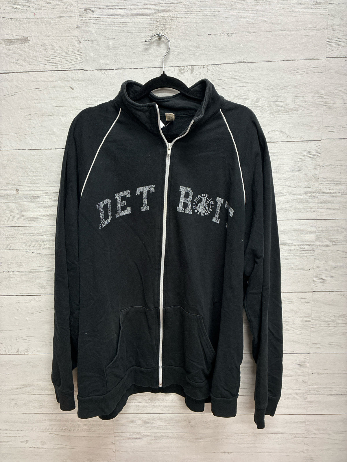 Size XL N/A Black Mens Sweatshirt