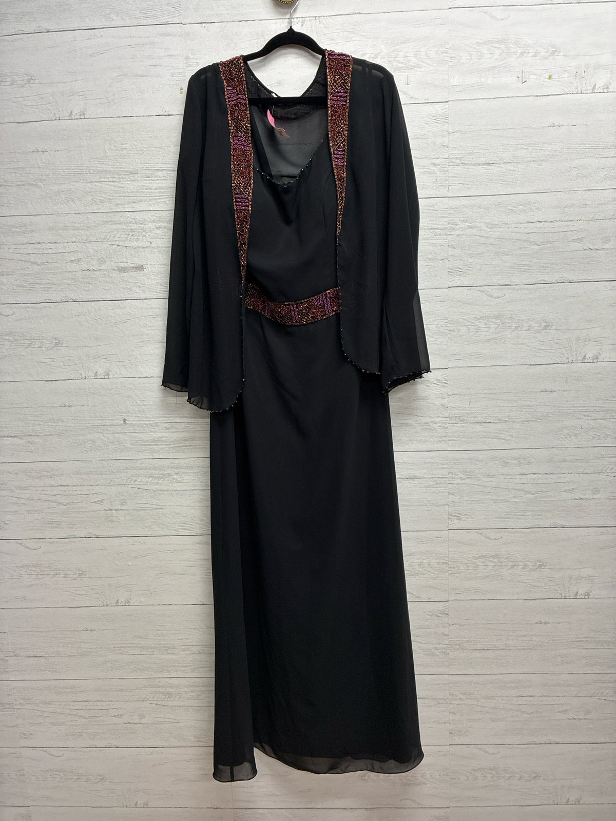Size 10 A Mac Black 2 PIECE SET