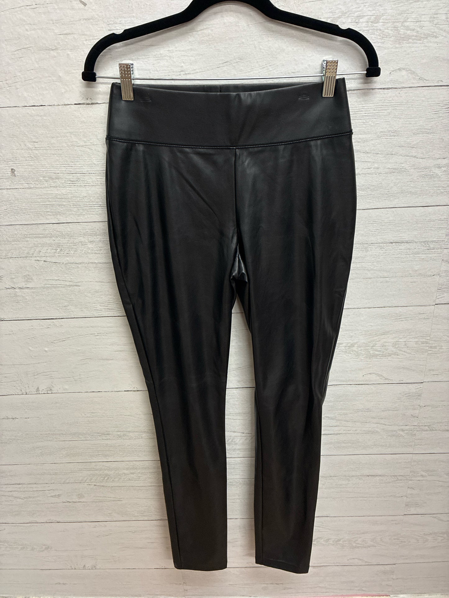 Size 4 INC Black Womens Leggings