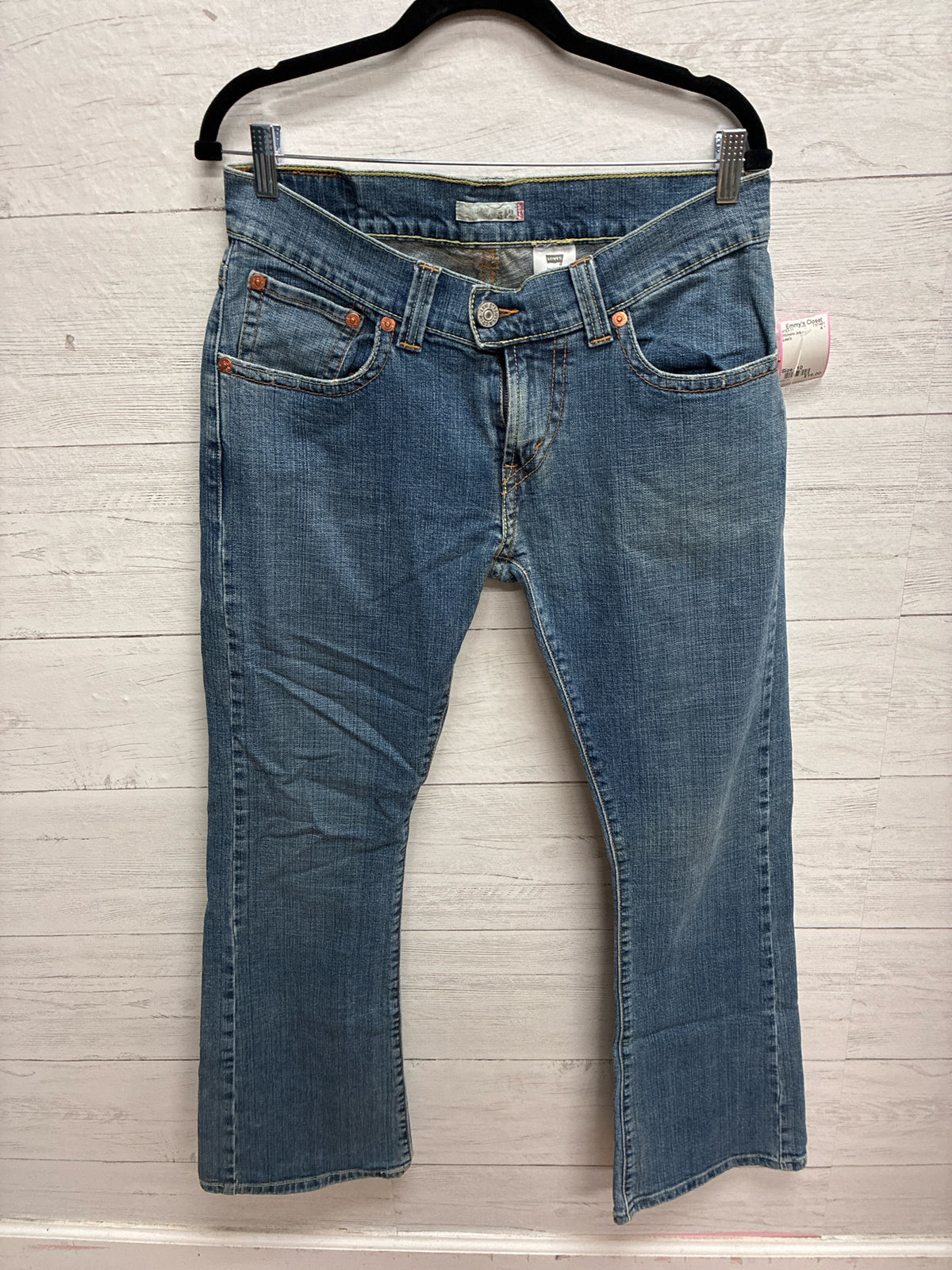 Size 10 Levi's Womens Jeans