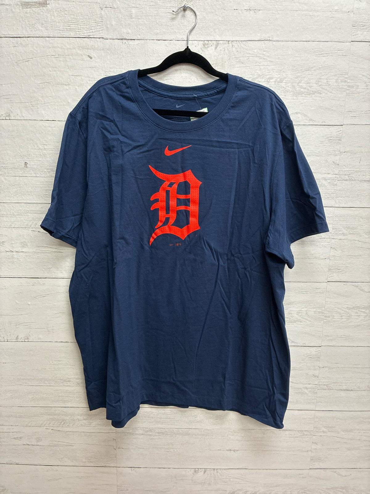 Size XXL Nike Navy Mens Shirt
