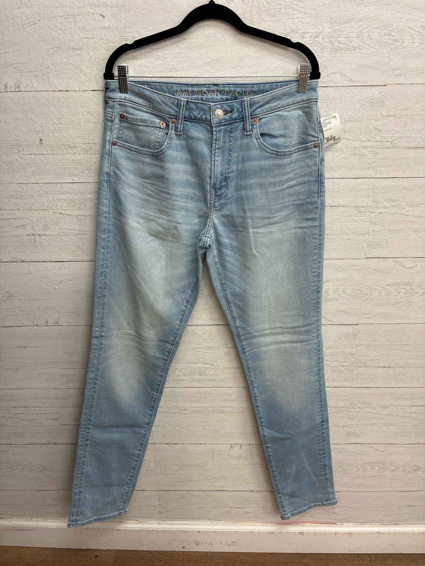 Size 32 American Eagle Denim Womens Jeans