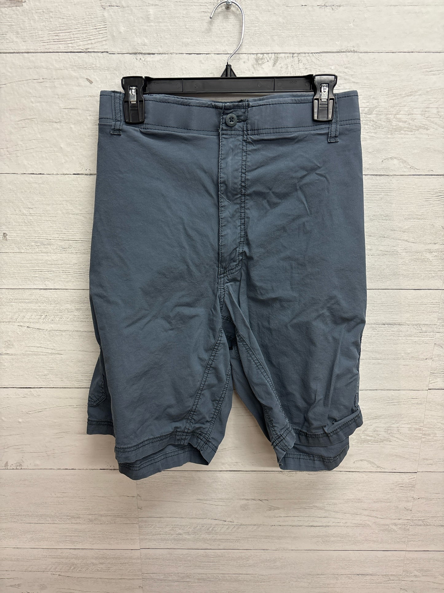 Size 48 Lee Blue Mens Shorts