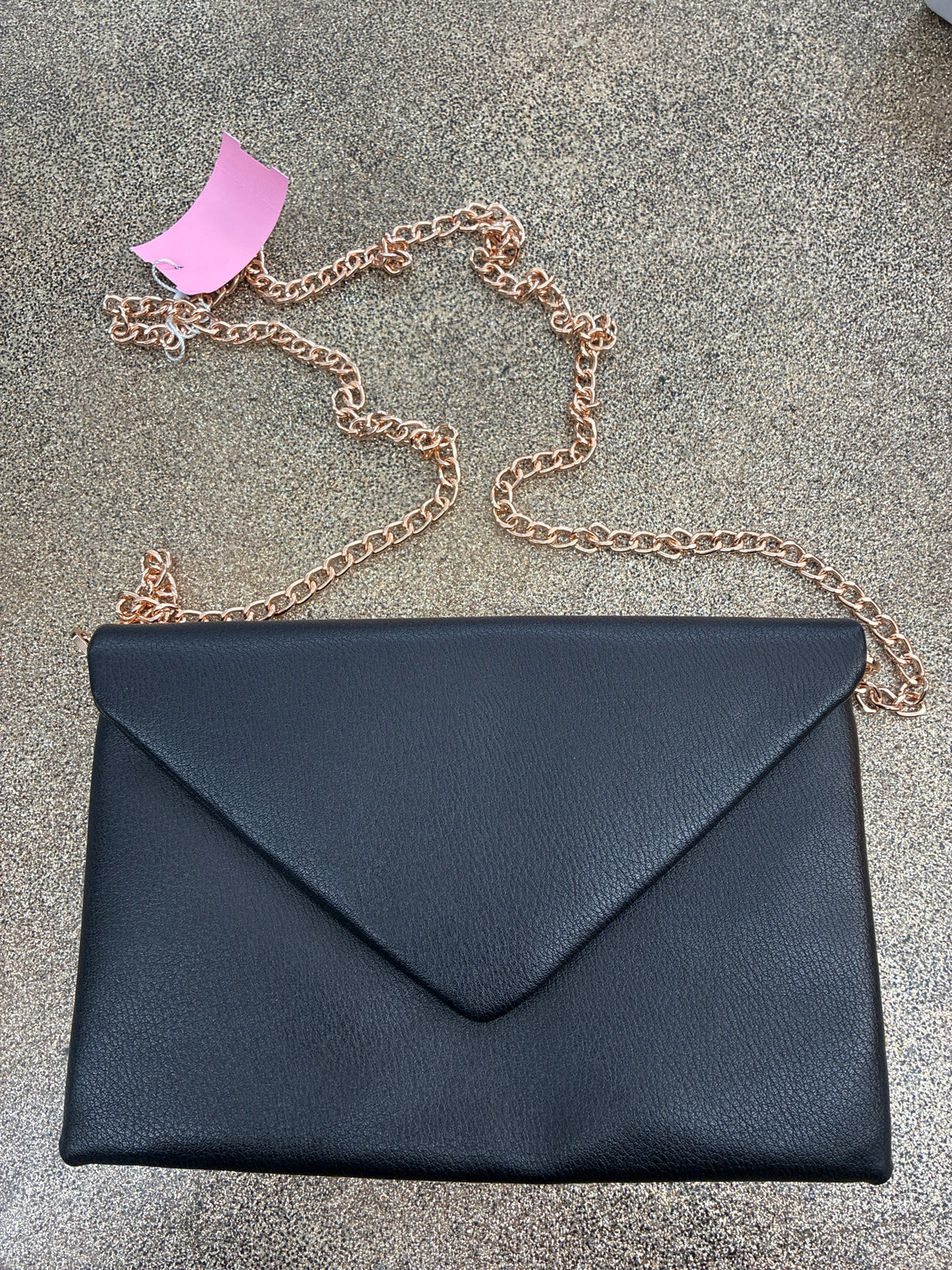 a new day Black Purse